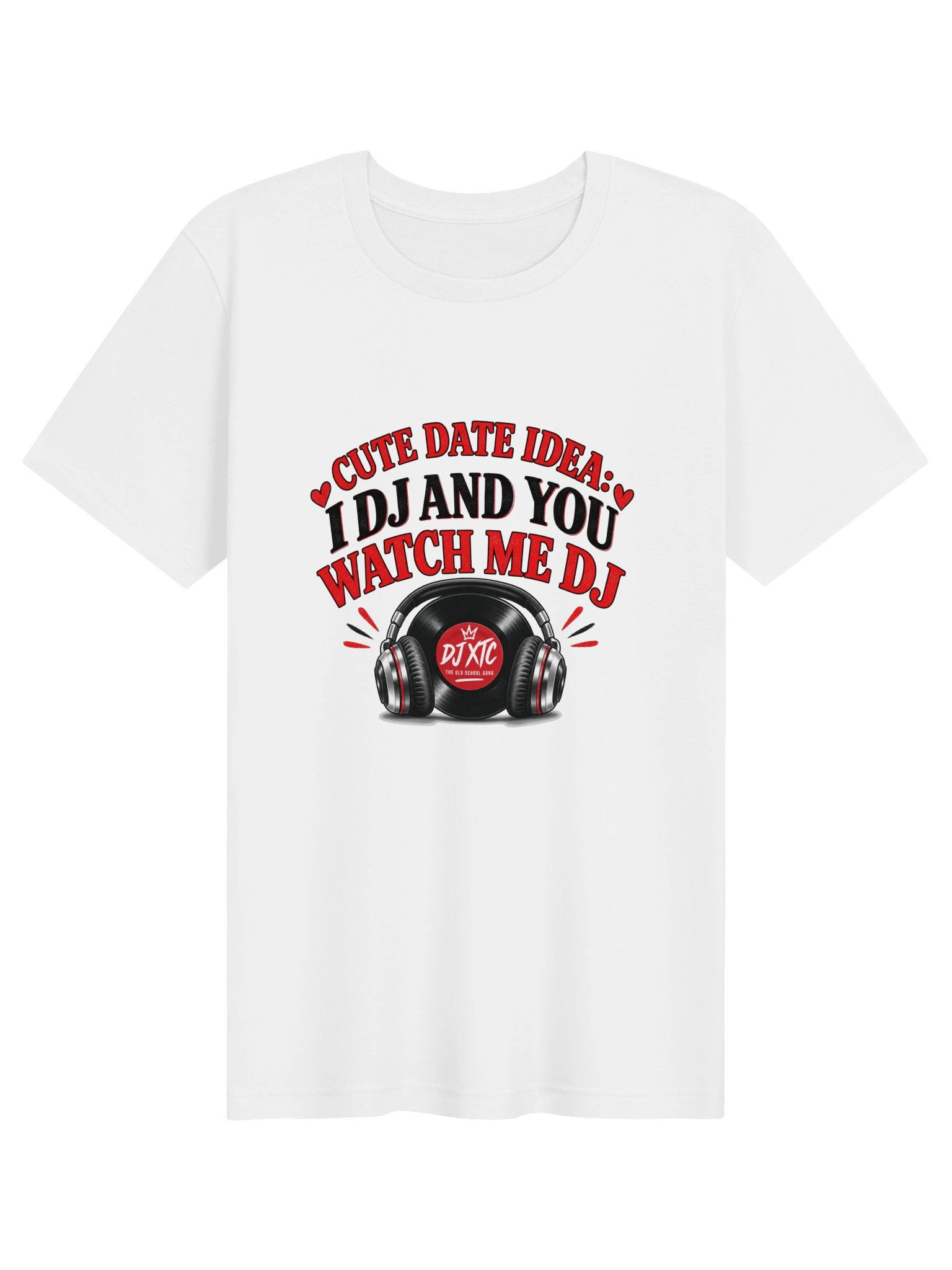 Cute Date Idea: I DJ & You Watch Me DJ product image (1)