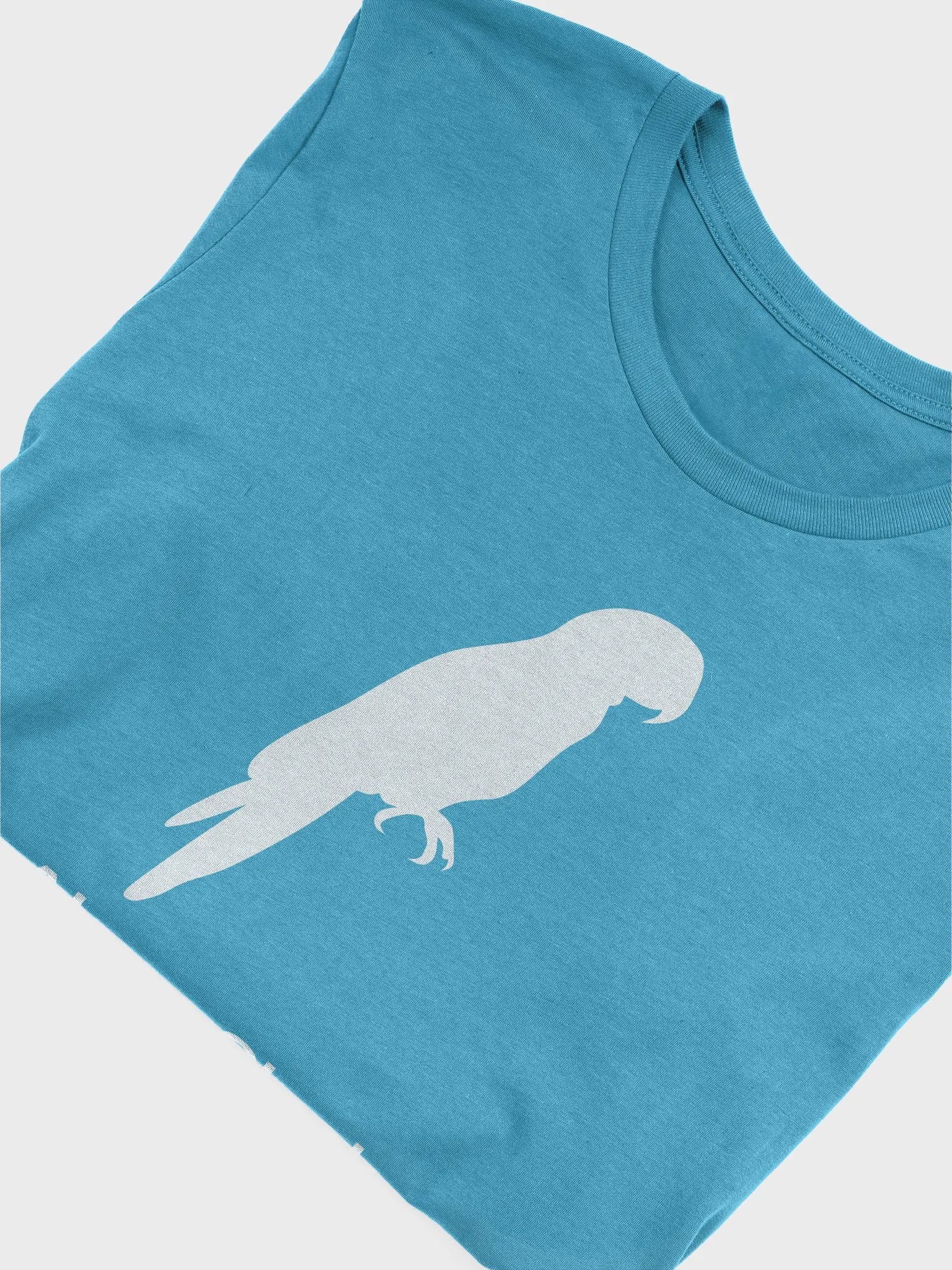 Alarm Clock Bird T-shirt product image (3)