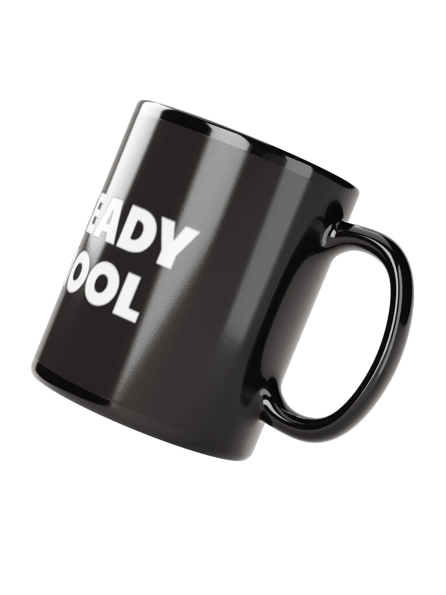 Club Ready DJ School Black Mug (11oz or 15oz) product image (5)