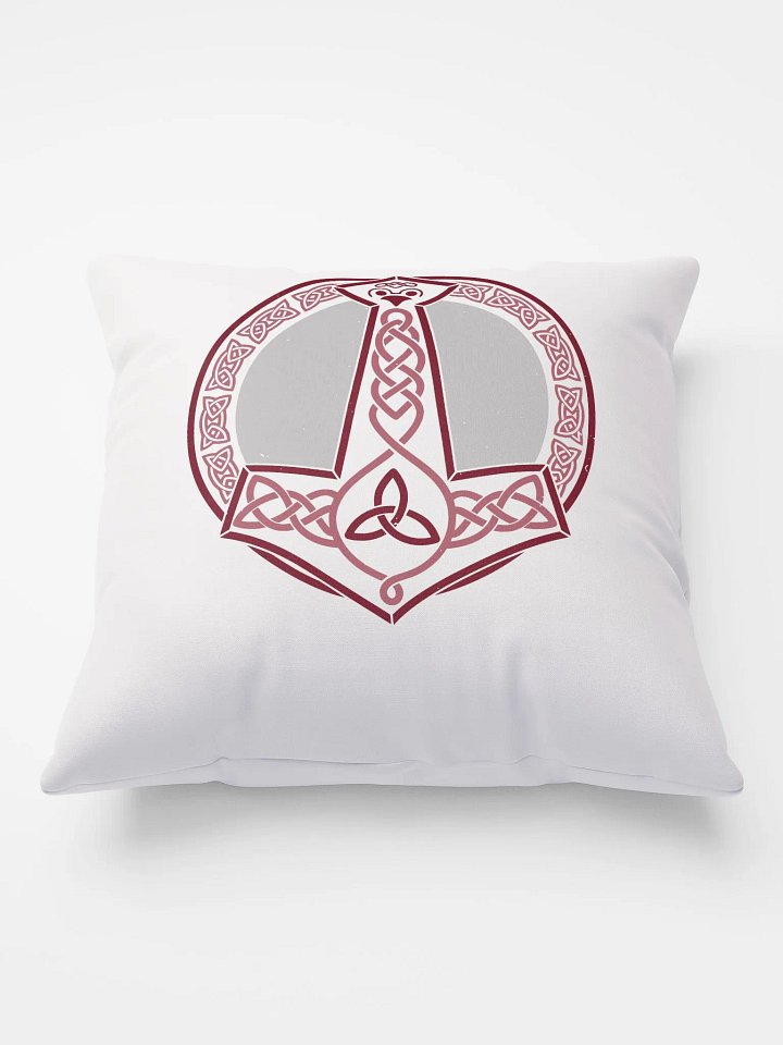 Thor's Hammer Pillow product image (1)