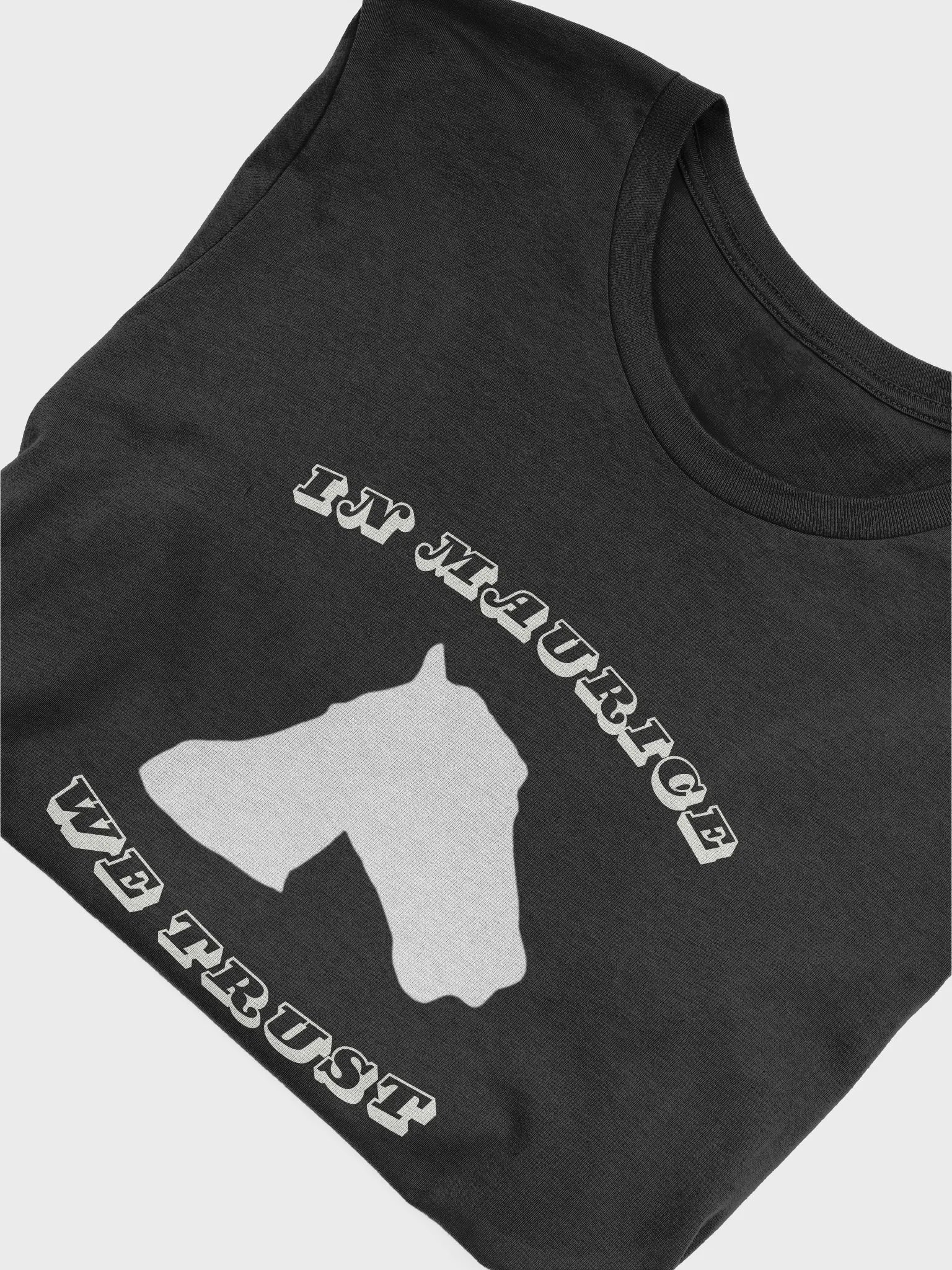 In Maurice We Trust Tee product image (5)