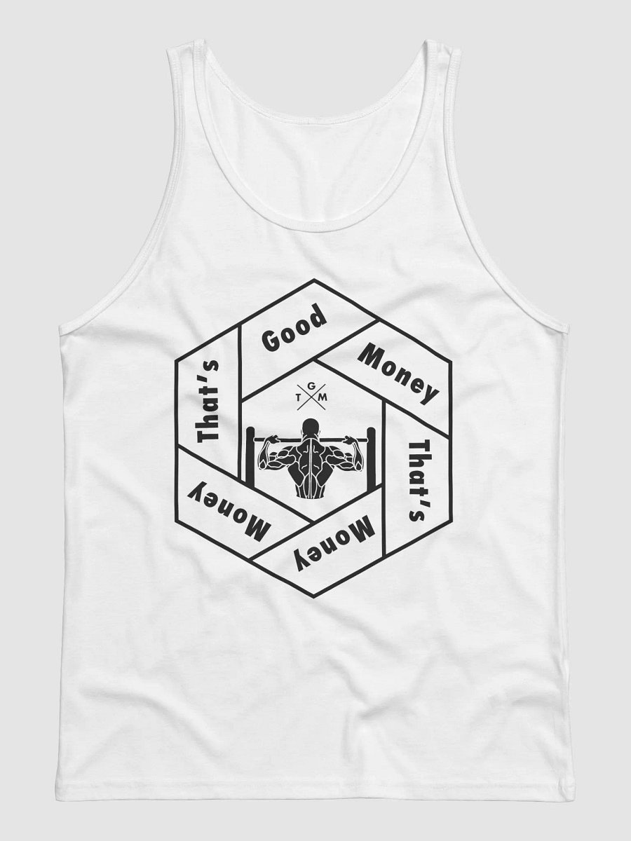 That's Good Money tank top product image (1)