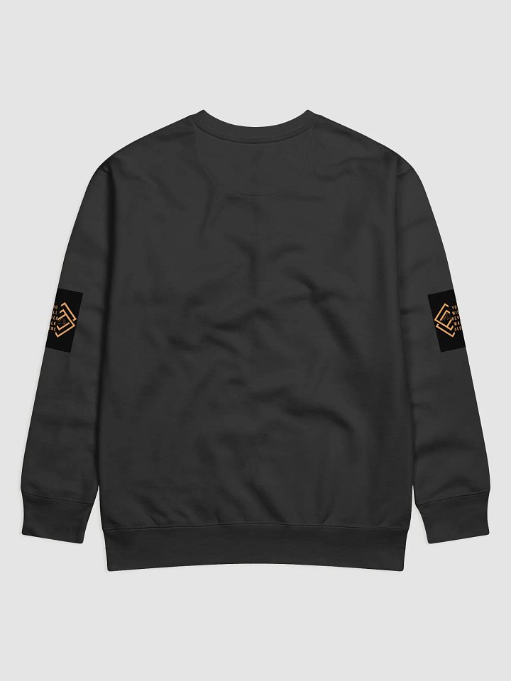You Will Never Walk Alone Cotton Heritage Premium Sweatshirt product image (9)