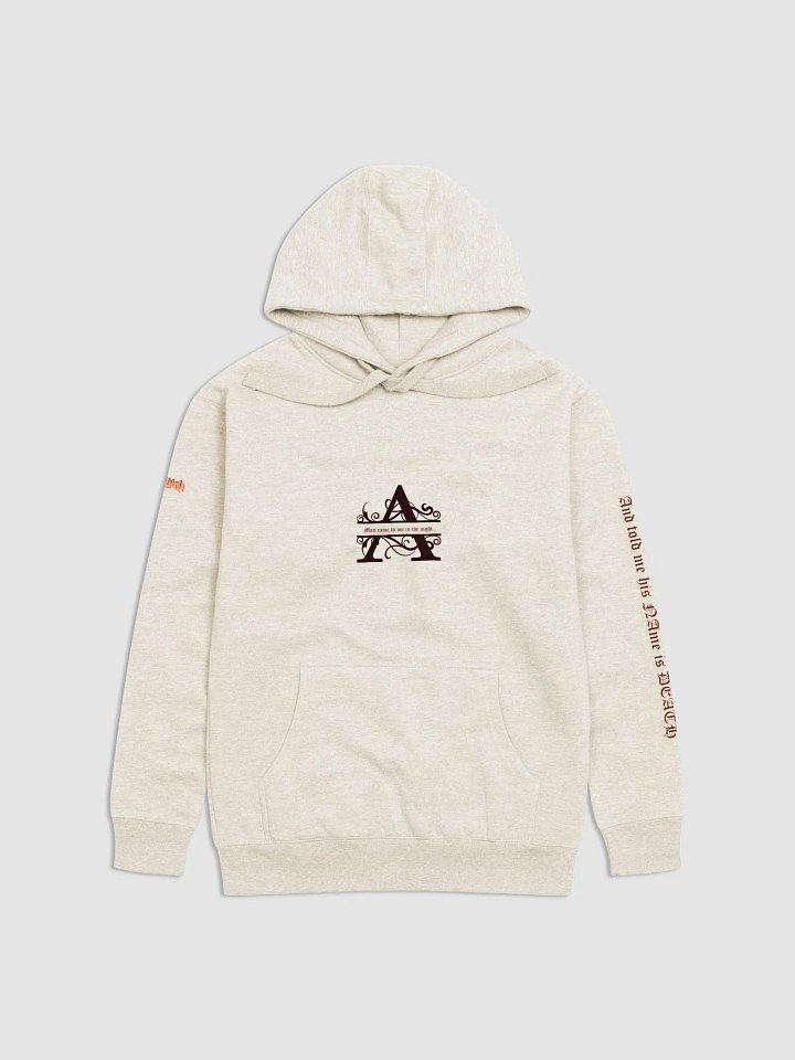 A Man Came to Me Hoodie product image (3)