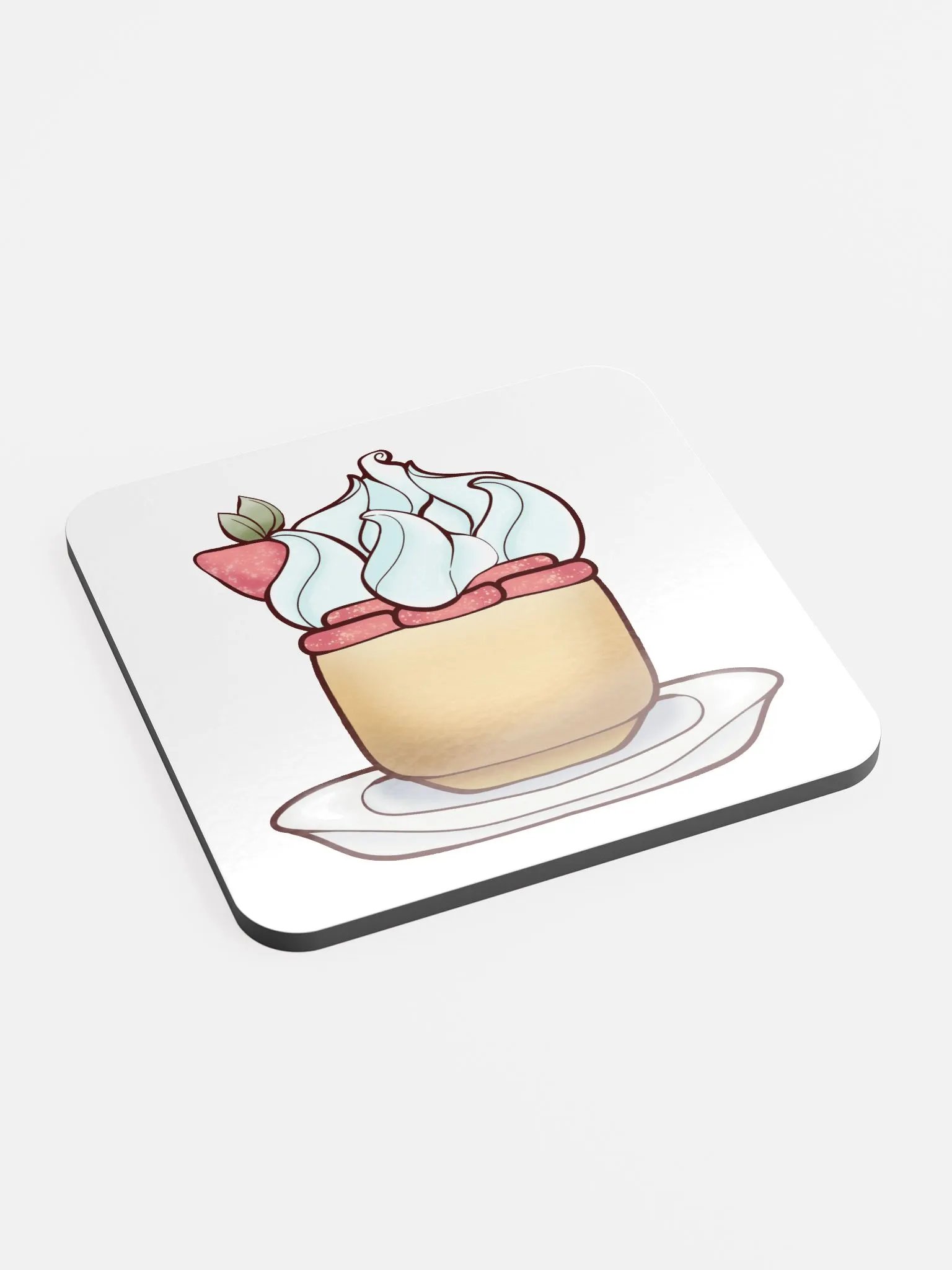 Strawberry Shortcake Coaster product image (2)