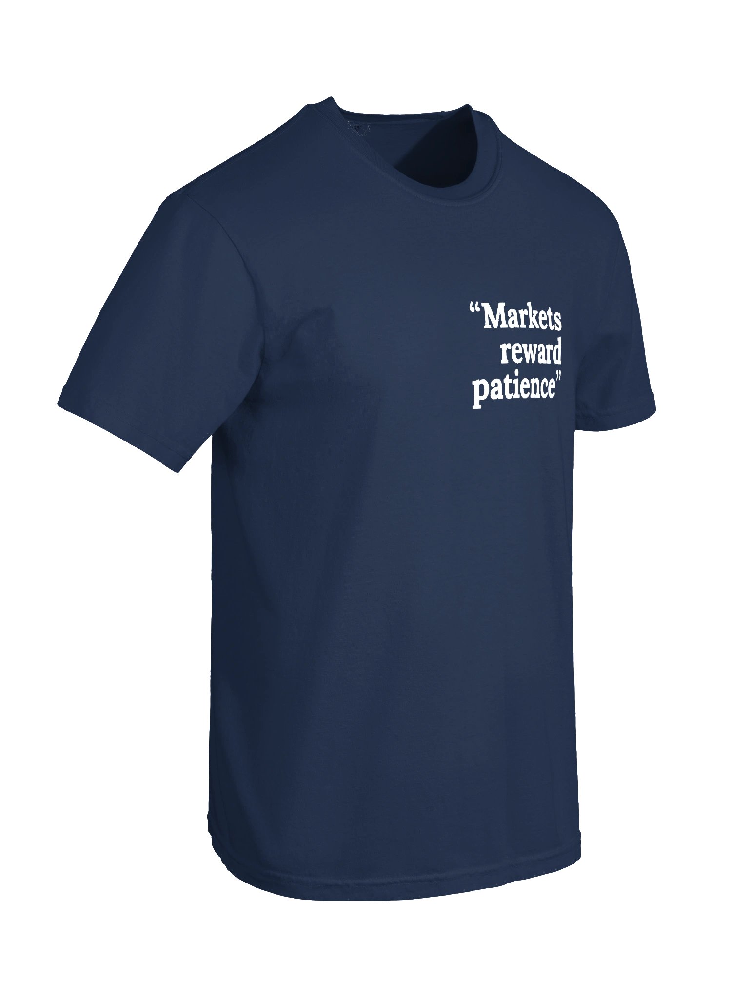 Moconomy Embroidered T-shirt product image (8)