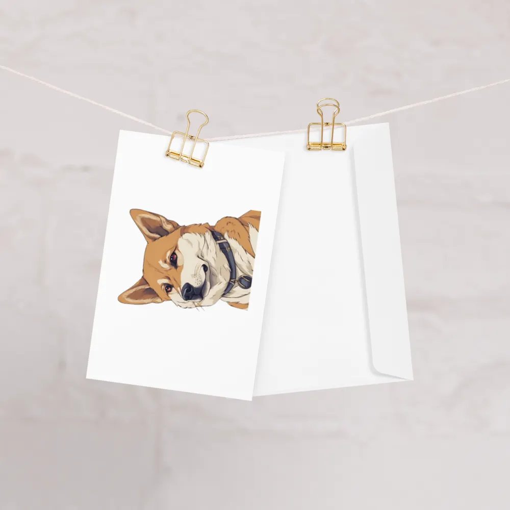 Grusskarte von Doge3712 NICHT unterschrieben oder doch?lass dich überraschen product image (9)