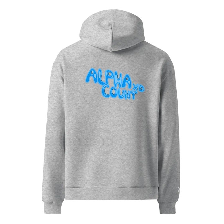 AlphaCountXD Hoodie product image (13)