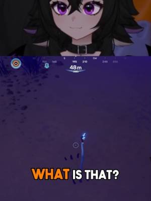 What a perfectly timed jumpscare... I was just talking about thalassophobia #vtuber #vtuberclips #envtuber #subnautica #funnymoments