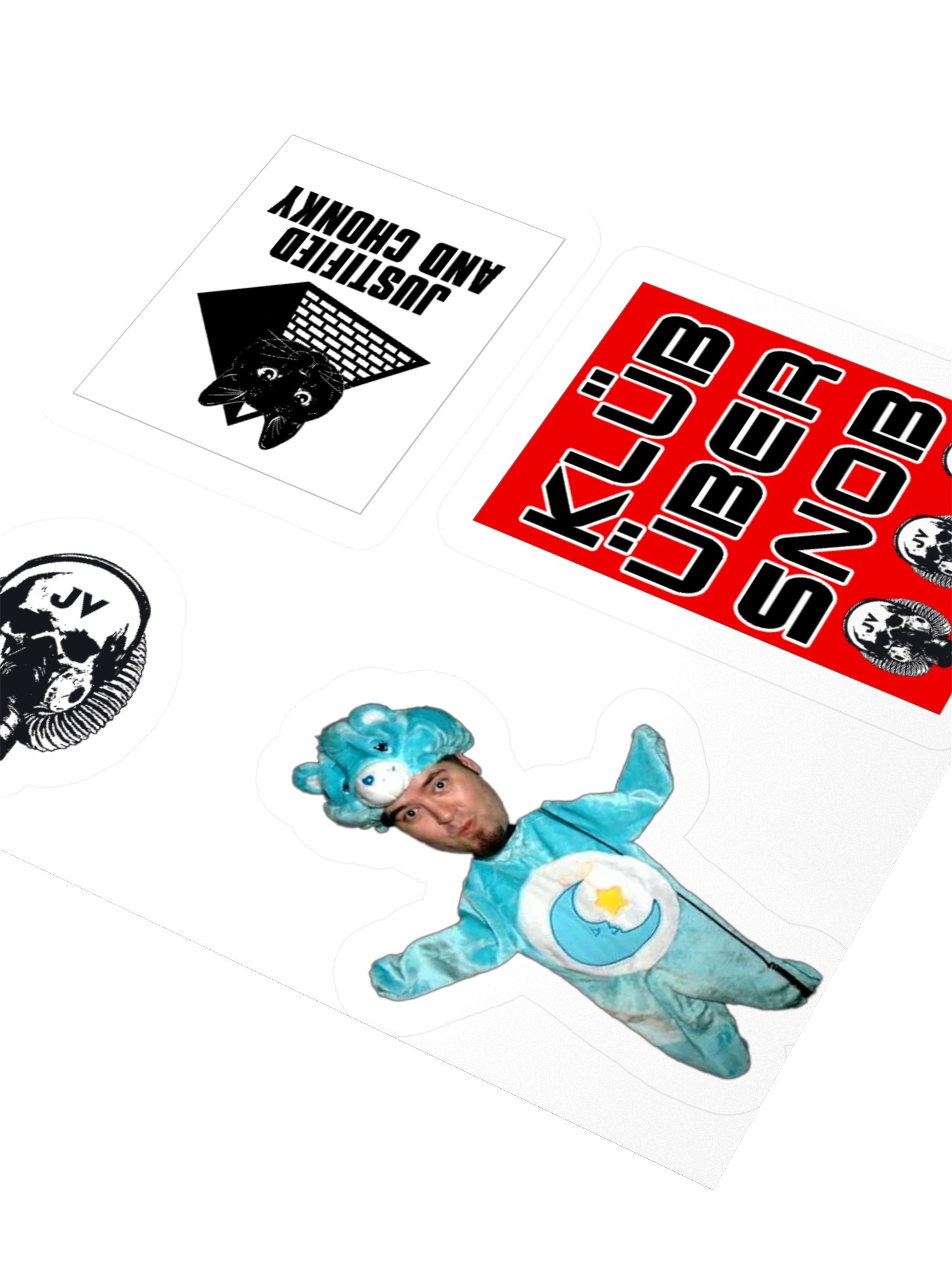 STICKER PACK #1 product image (8)