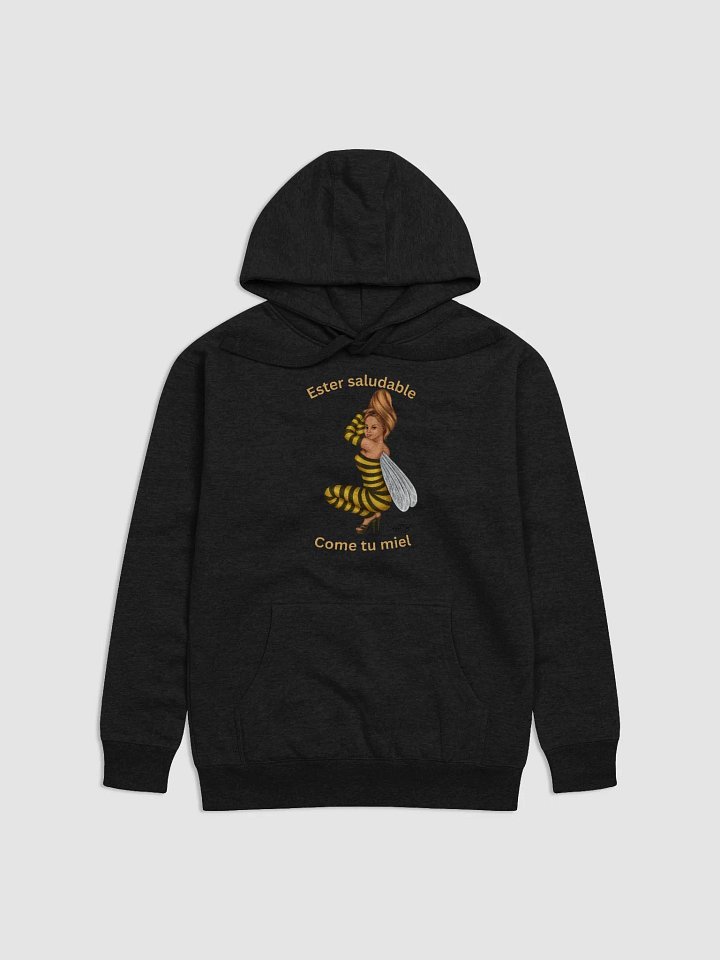 Bee-Loved Unisex Premium Hoodie product image (2)
