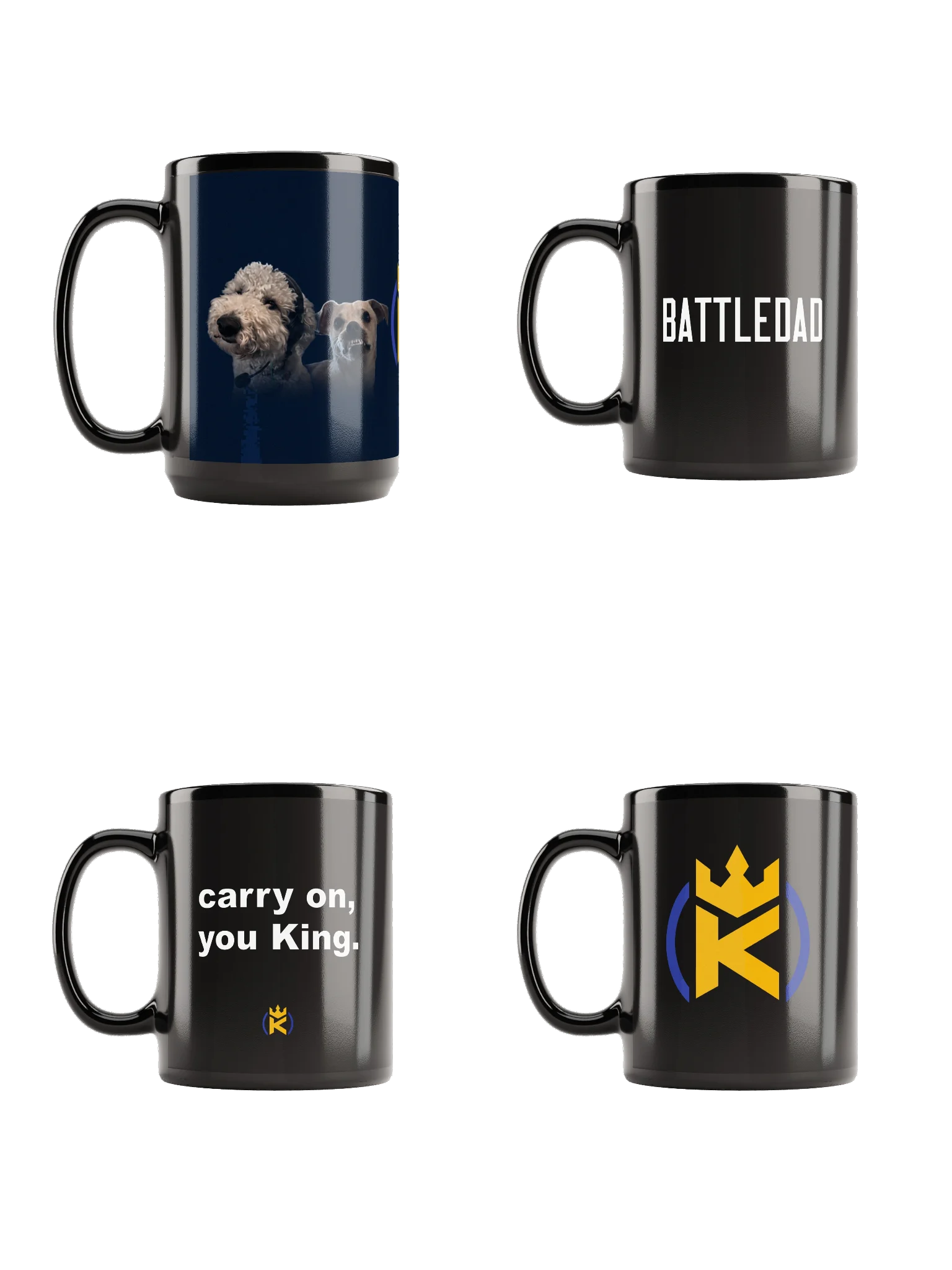 Coffee Mug Bundle Offer product image (1)