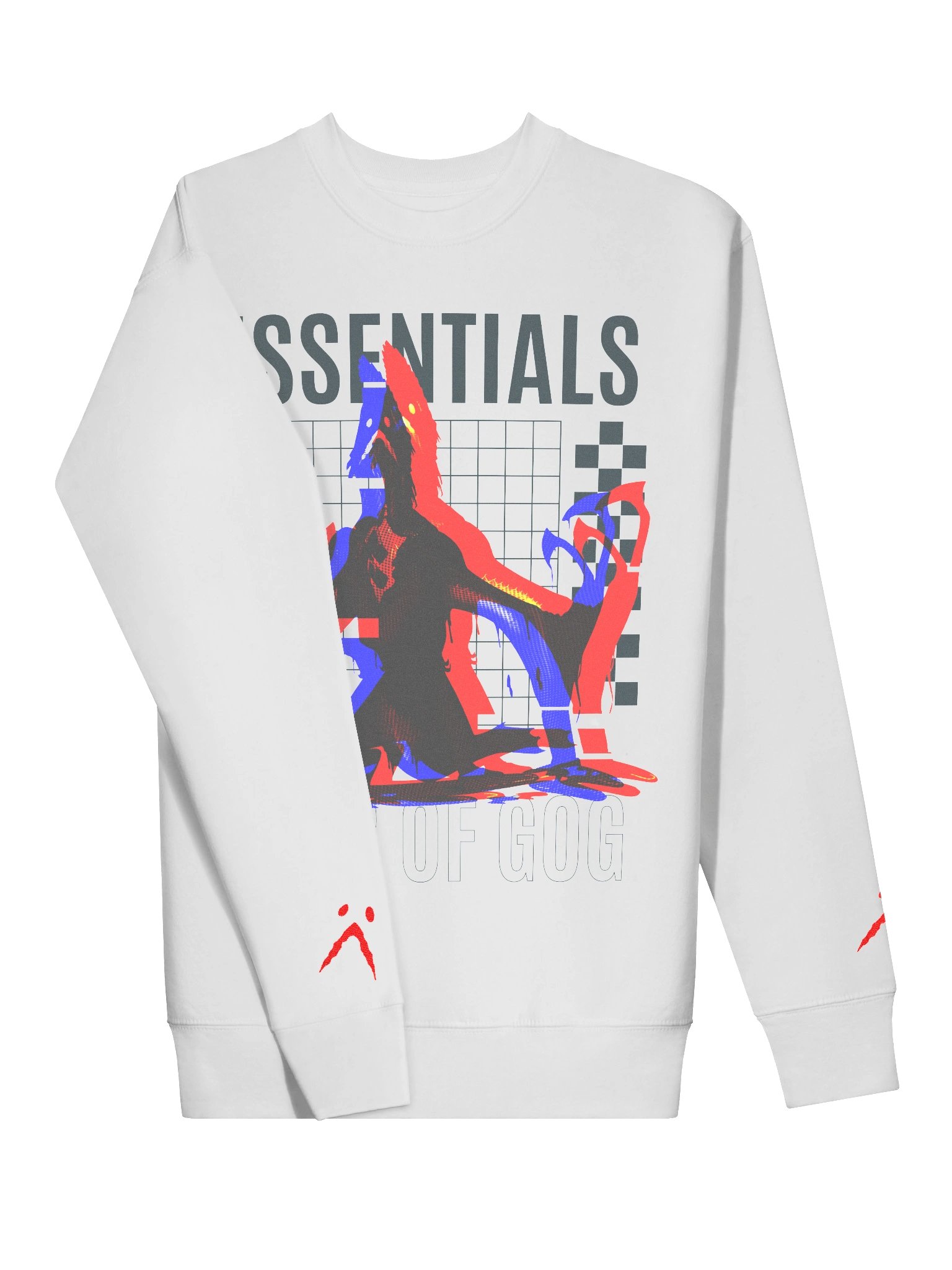 Fear of Gog: The Essentials Sweatshirt product image (3)