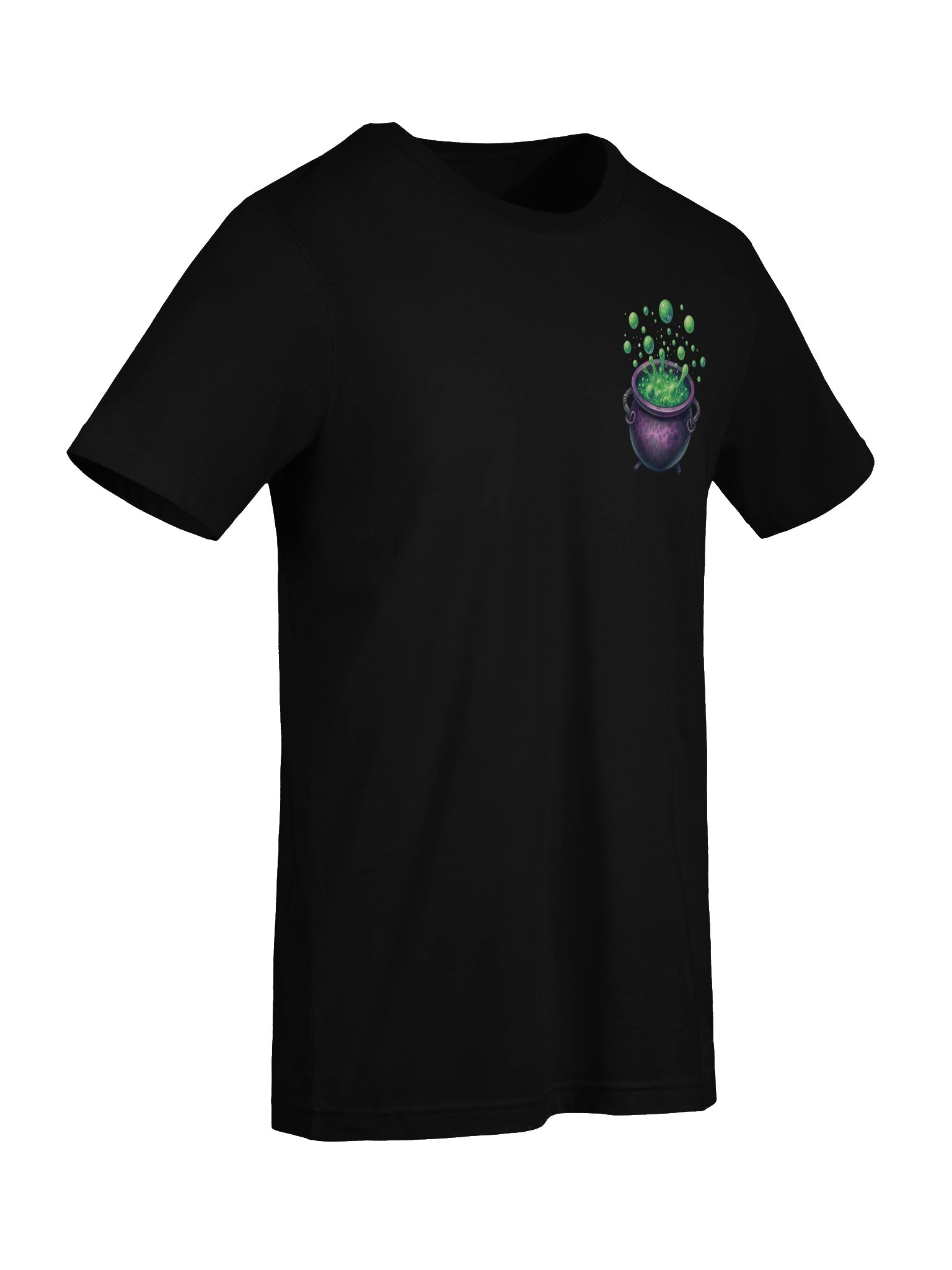 Bubbling Cauldron Pocket Tee product image (9)