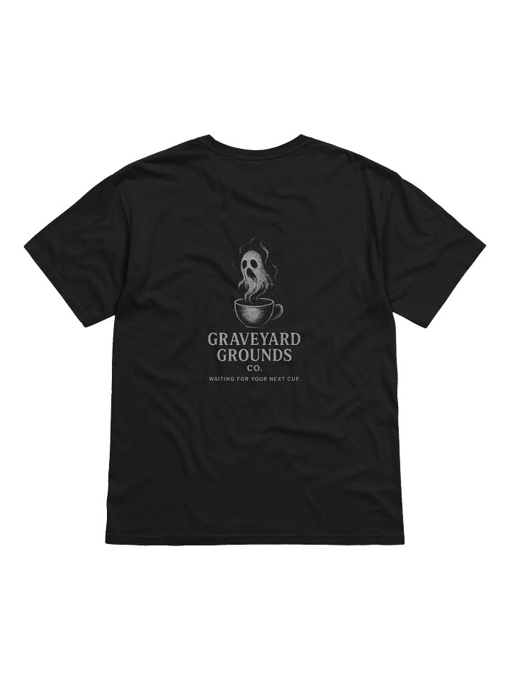 GraveYard Grounds Co T-shirt product image (2)