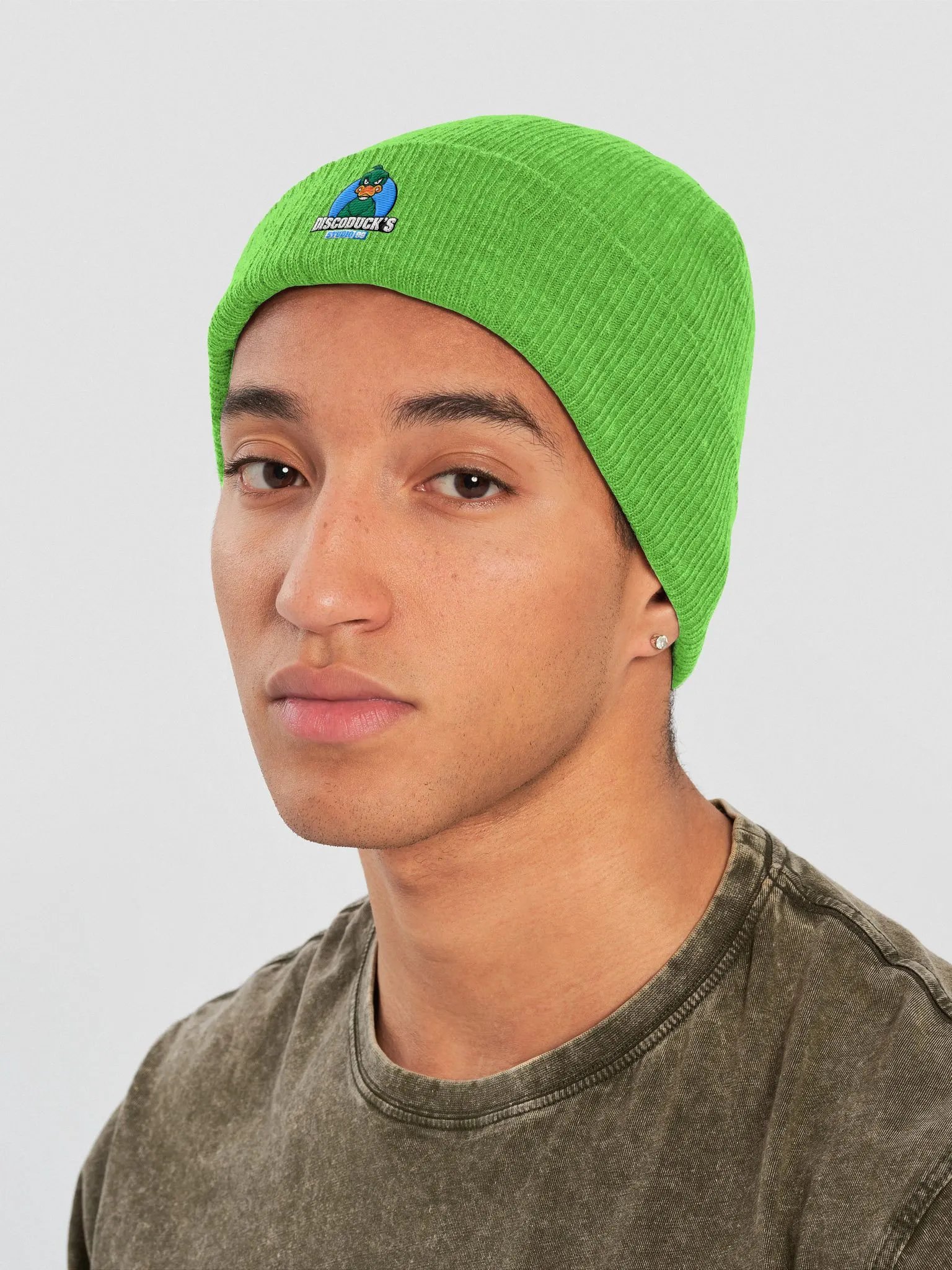 Discoduck's Studio 99 Beanie product image (13)