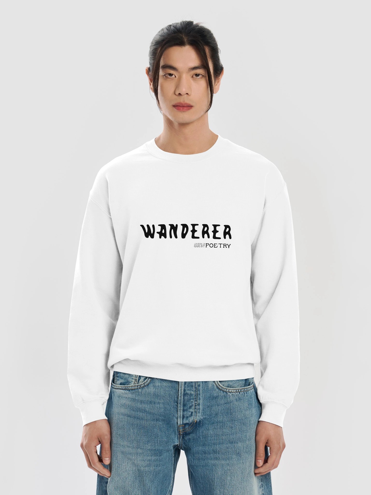 Wanderer Sweatshirt product image (1)