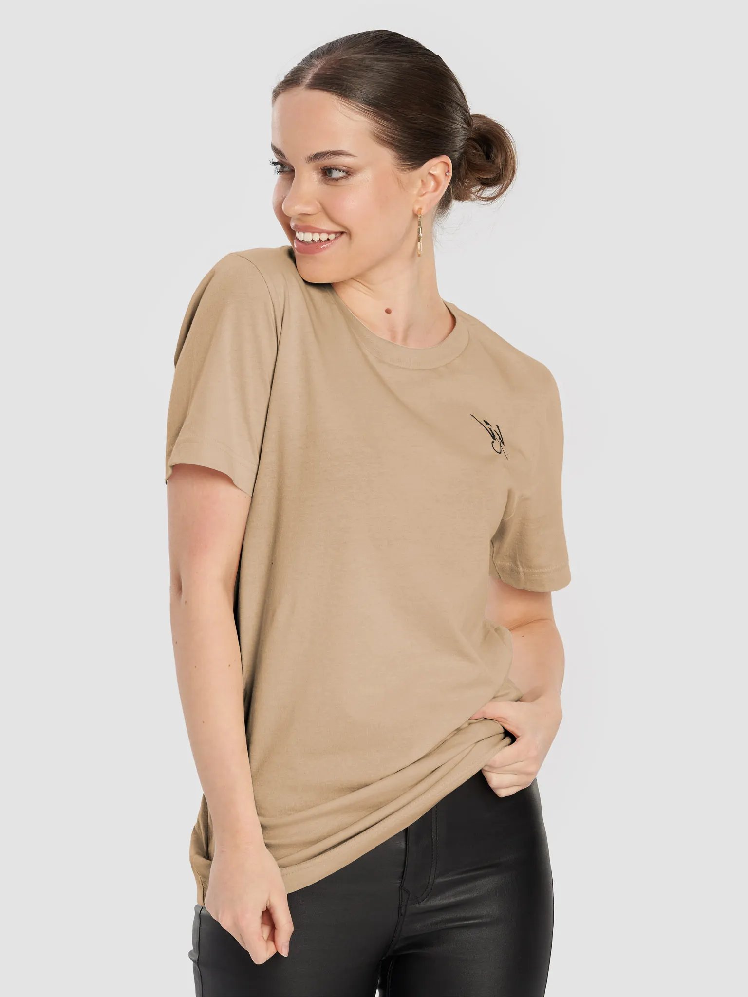 Wildhook Adventures - Softness T-Shirt Printed Logo product image (8)