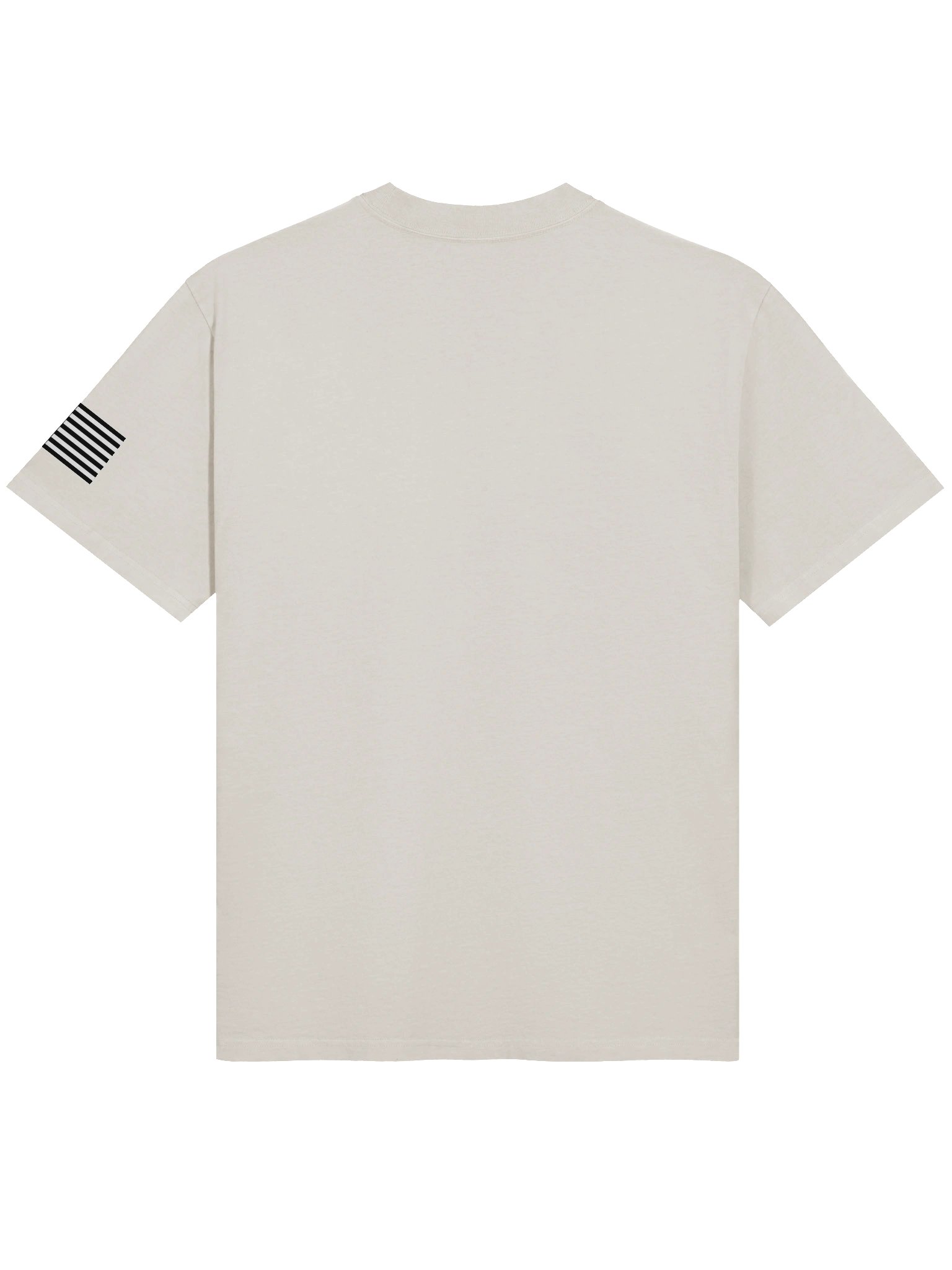 Oversized Faded PARTYLESS Tee product image (18)