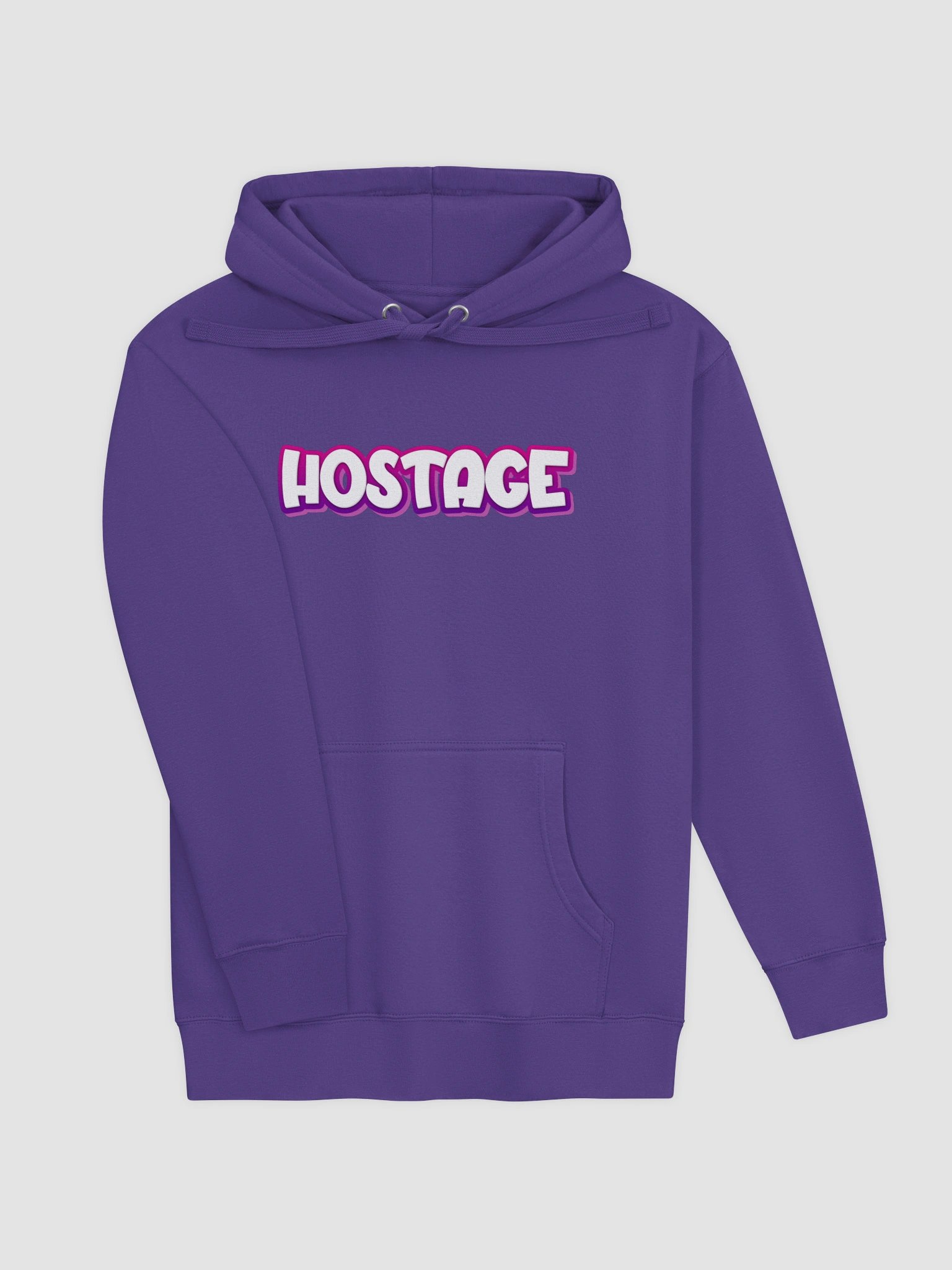 HOSTAGE HOODIE product image (3)