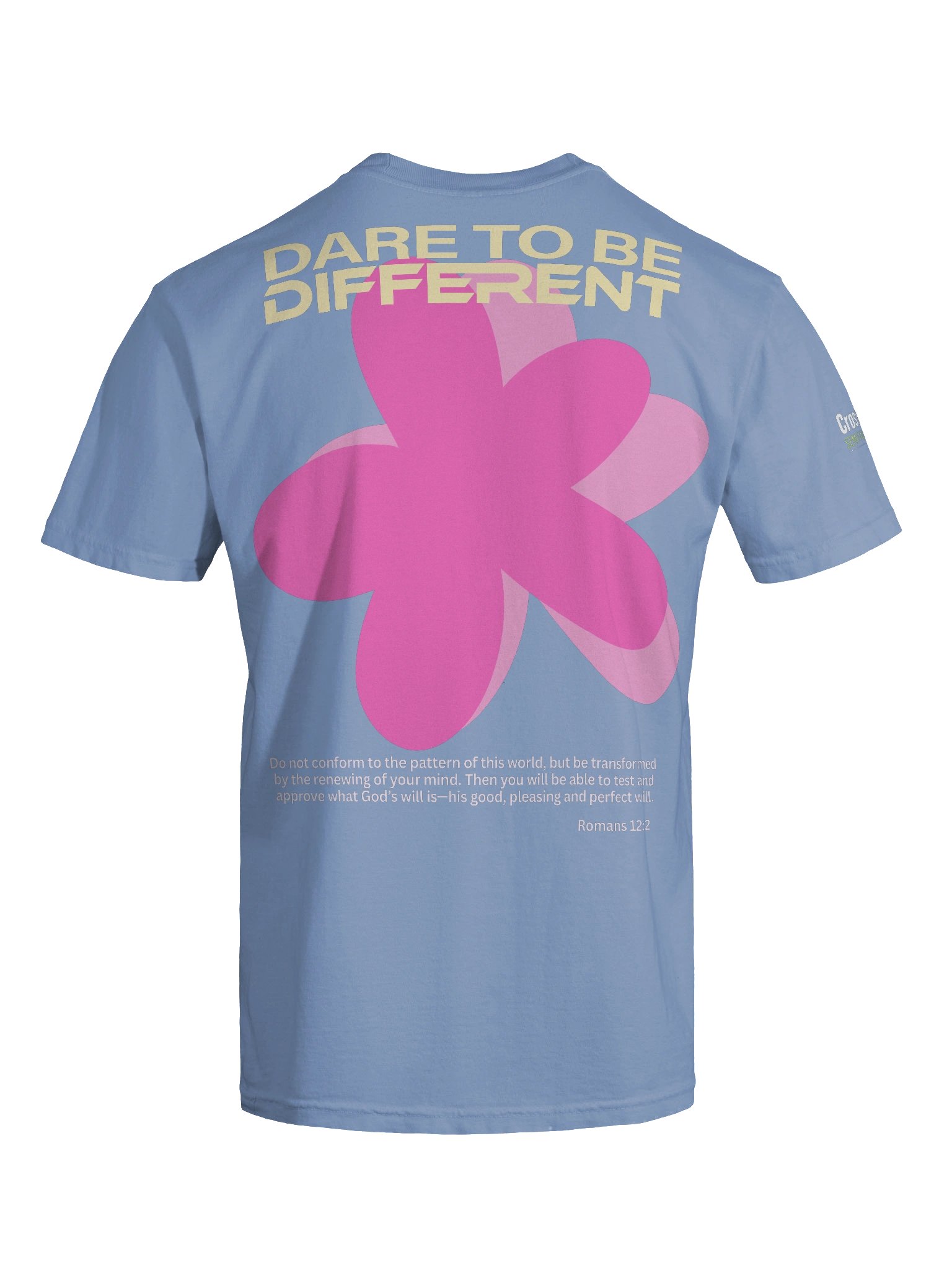 SARAI EDITION - DARE ROMANS 2026 BLUE product image (9)