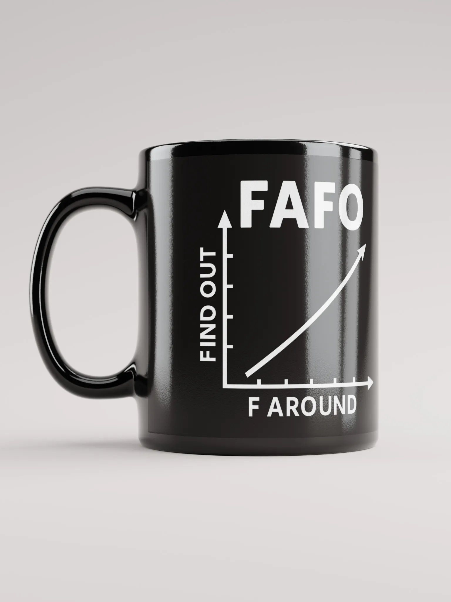 FAFO Mug product image (12)