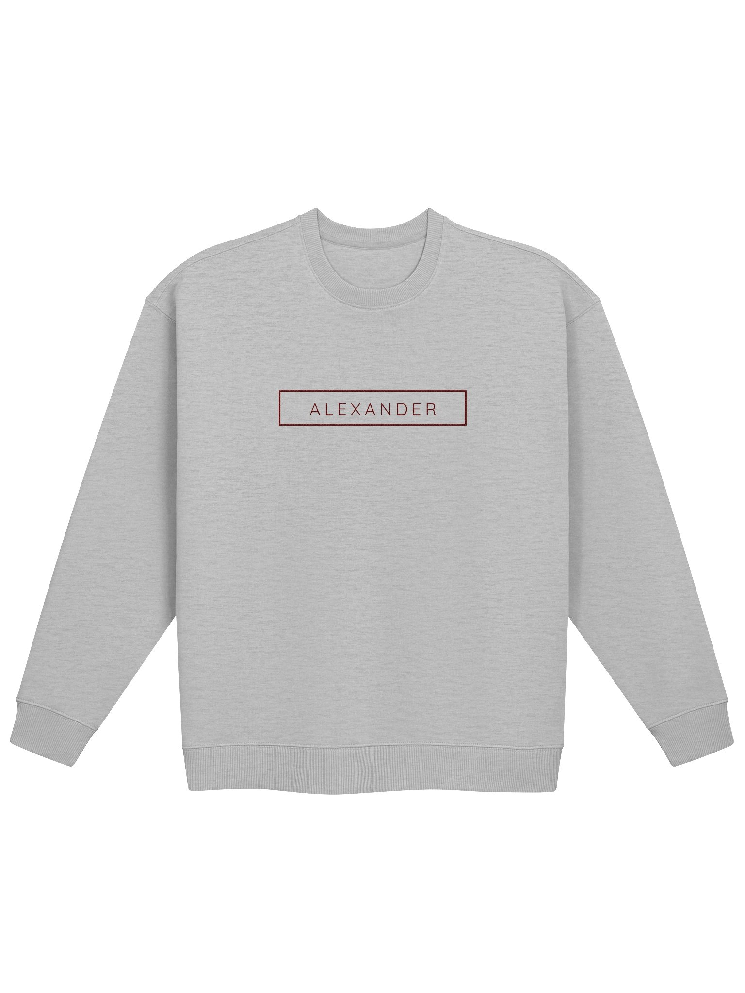 BOLD RED ALEXANDER Unisex Sweatshirt product image (21)