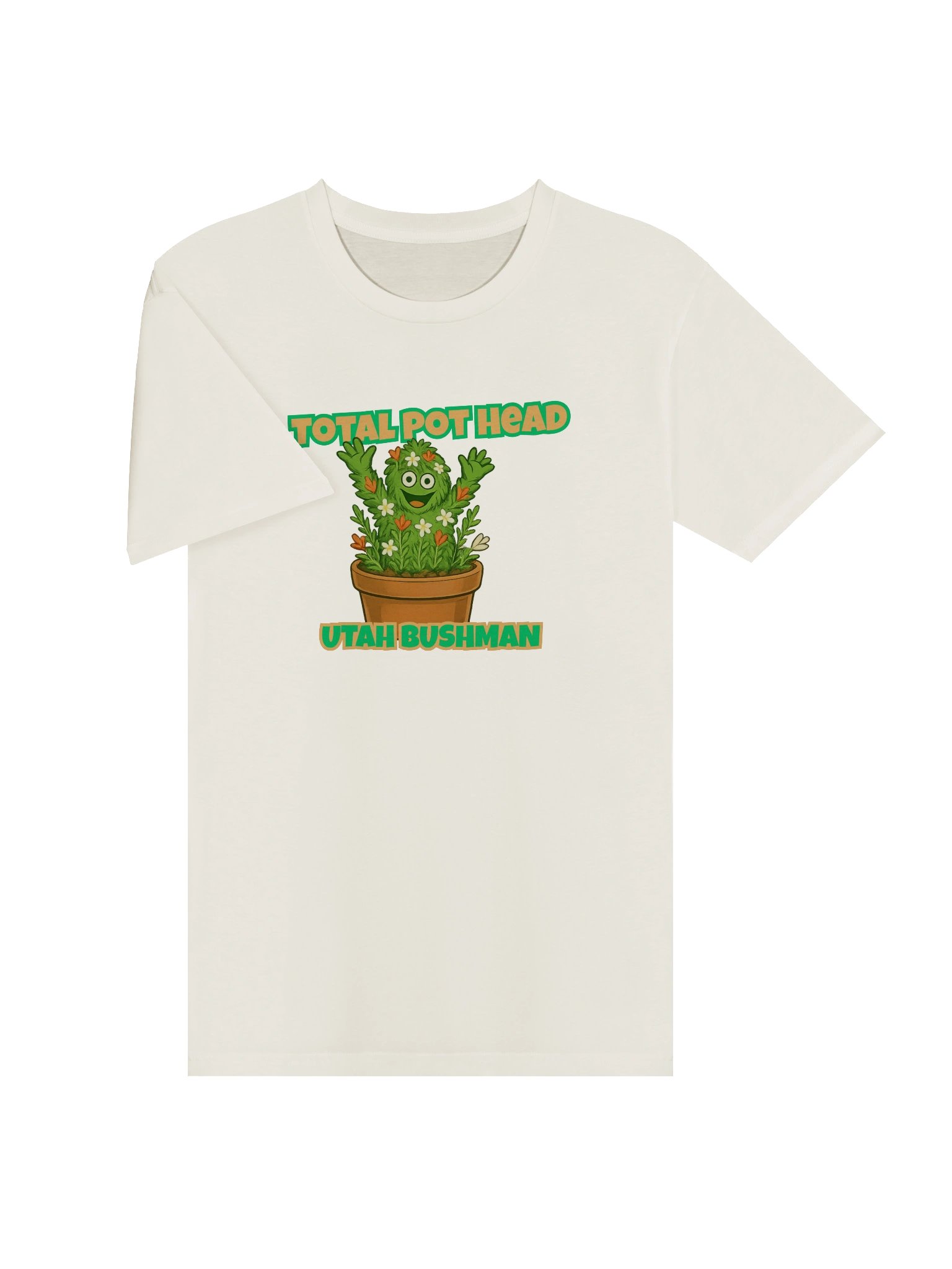 Total Pot Head Premium T-Shirt product image (19)