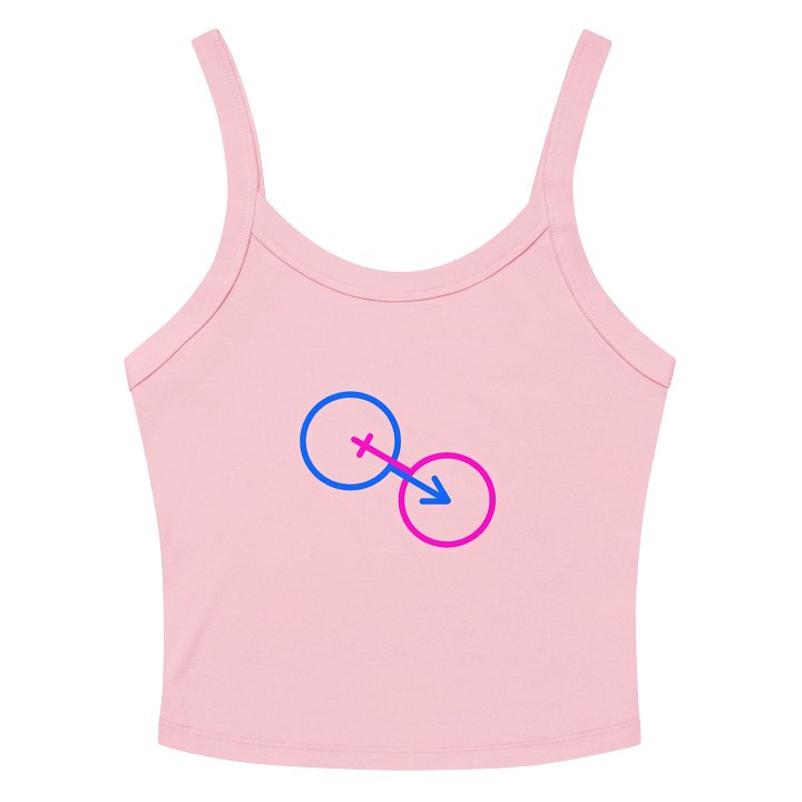 Gender Norm Symbolic Tank Top product image (2)
