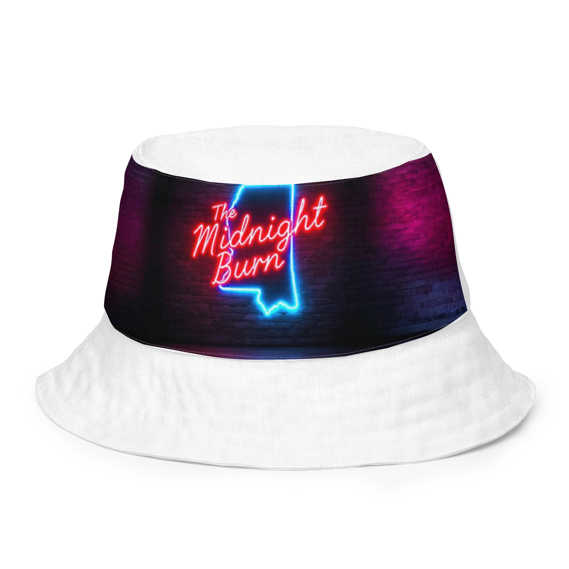Midnight Burn Bucket Hat product image (1)