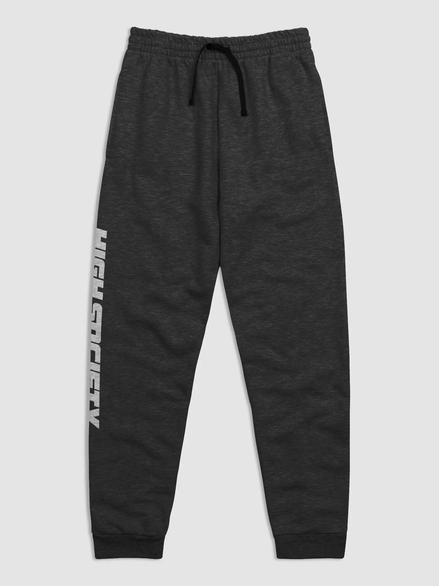 HSM White Logo Uni-sex Joggers product image (6)