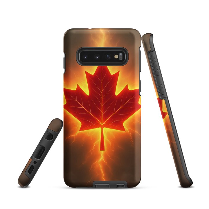 Canadian Glow Samsung® Tough Case product image (1)