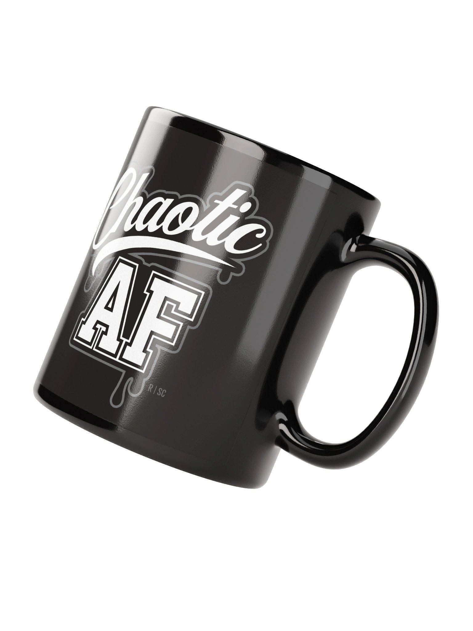 Chaotic AF Mug product image (4)