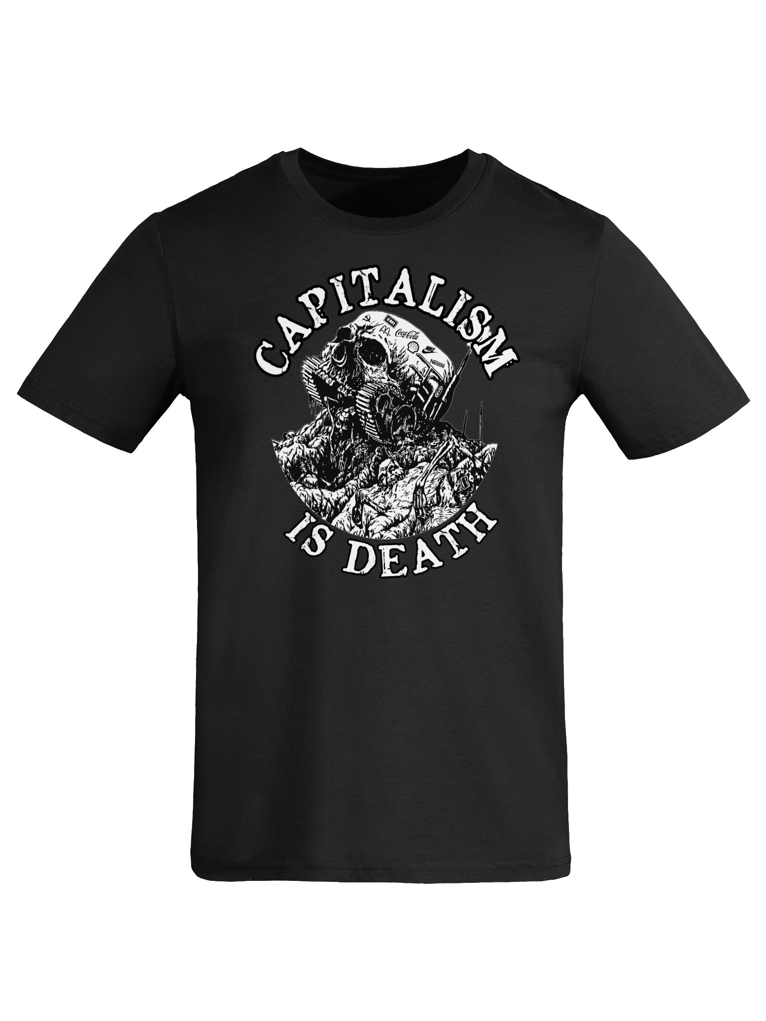 Capitalism is Death product image (4)