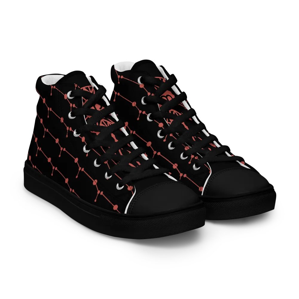 Aries Connections High Tops product image (17)