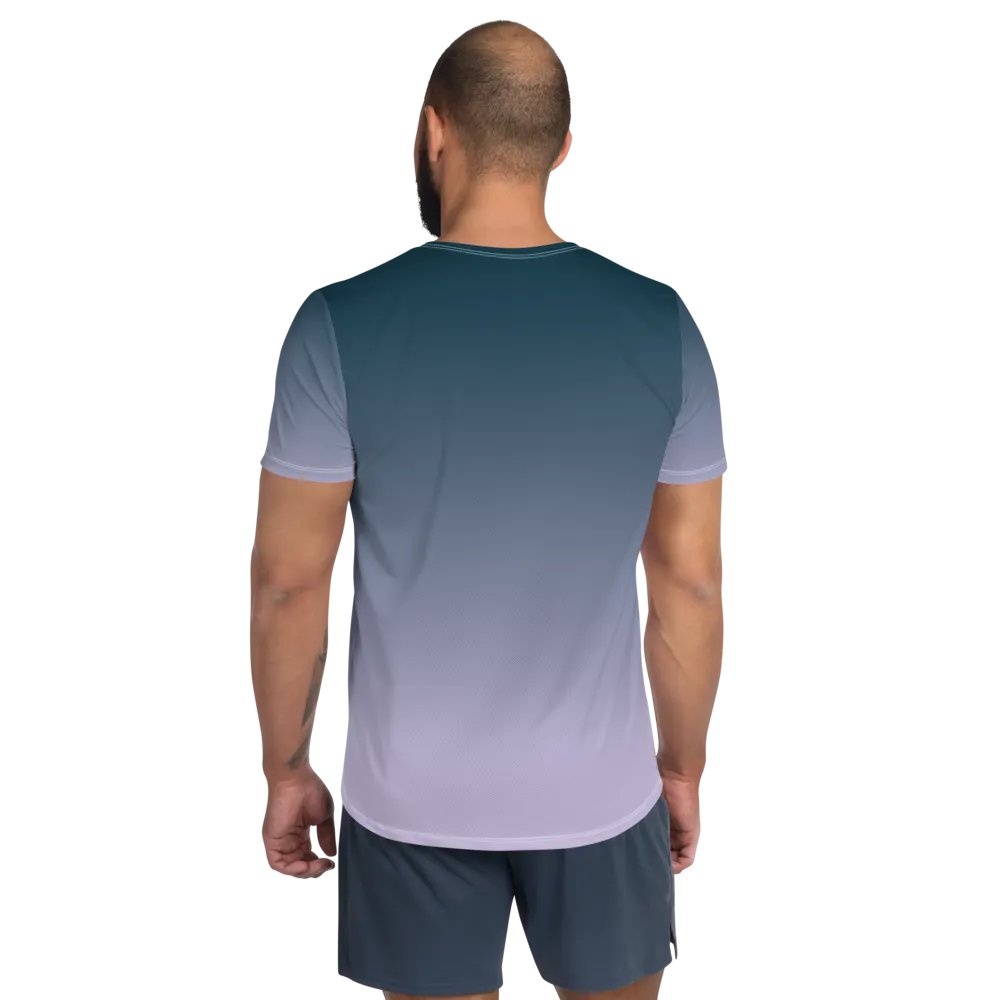All-Over Print Athletic T-Shirt product image (2)