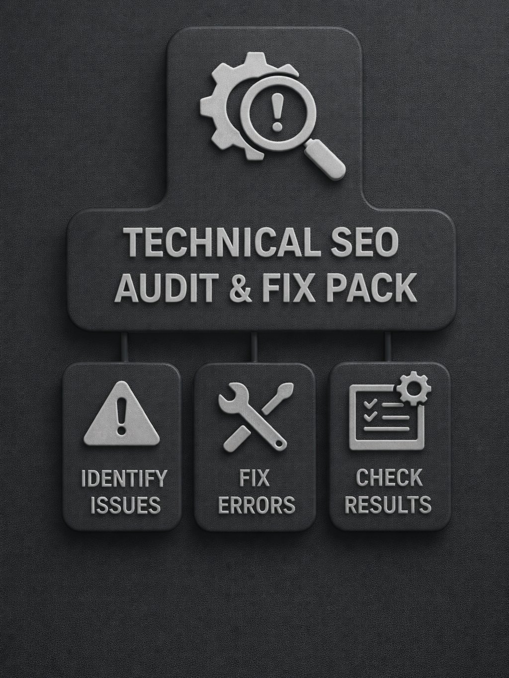Technical SEO Audit & Fix Pack product image (1)