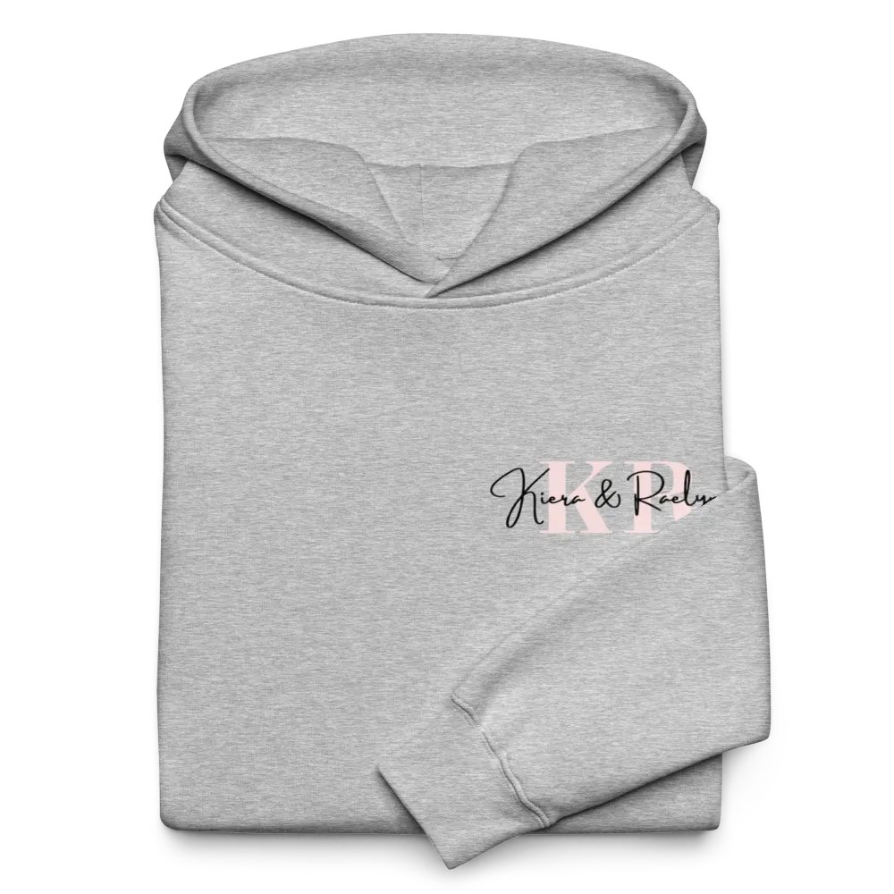 Logo unisex light color sweatshirt product image (20)