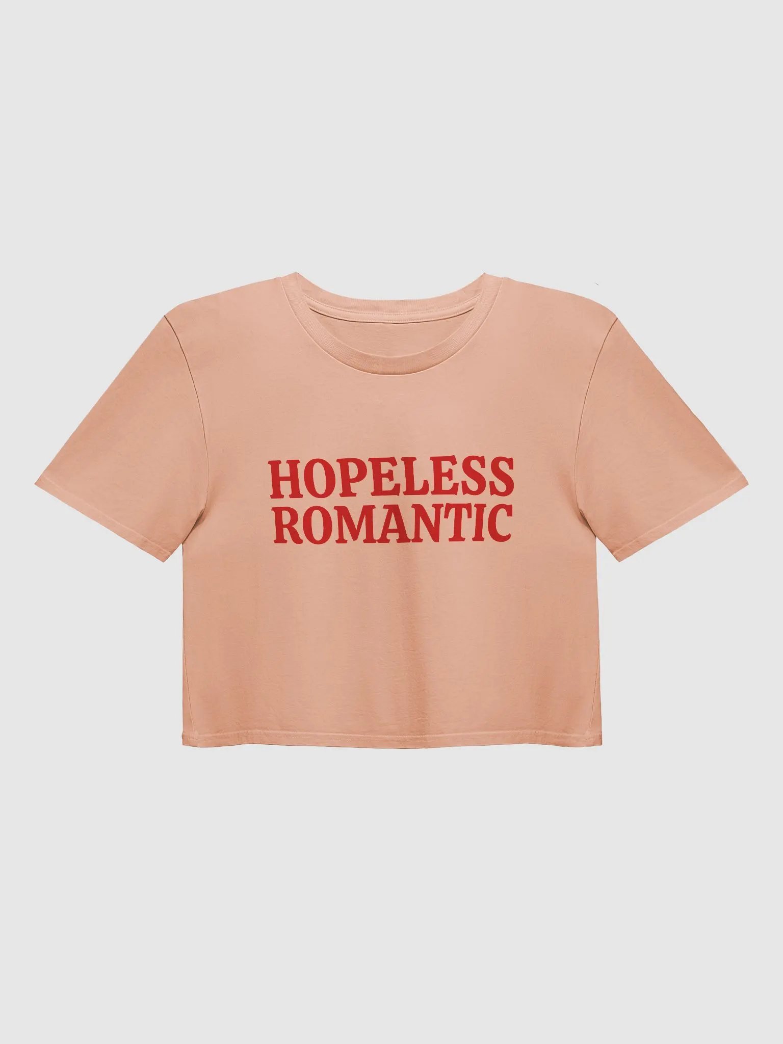 HOPELESS ROMANTIC Crop Top product image (41)