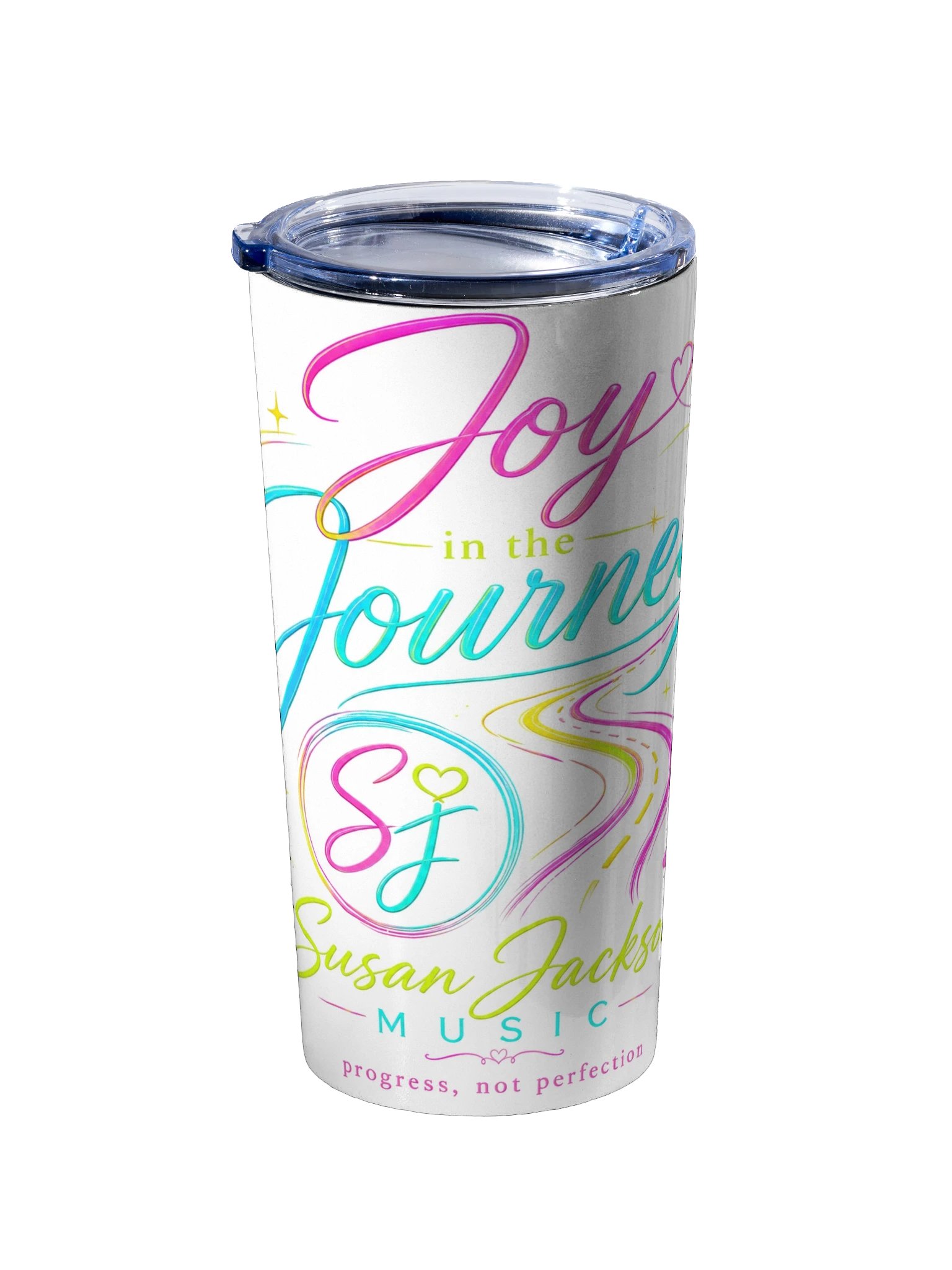Susan Jackson Joy in the Journey Tumbler product image (2)