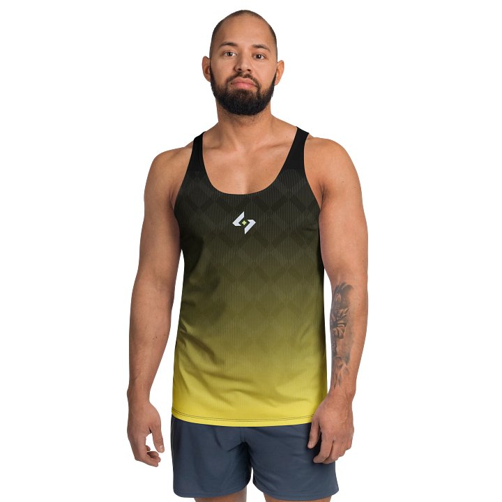 Graphic Tank Top product image (1)