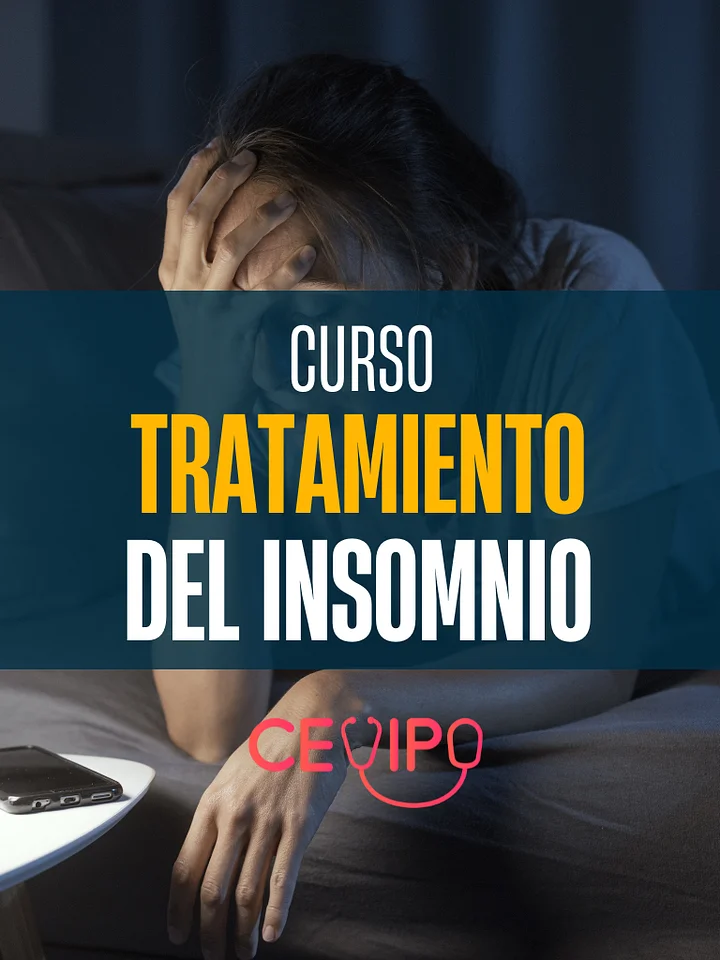 Curso Tratamiento del Insomnio product image (1)