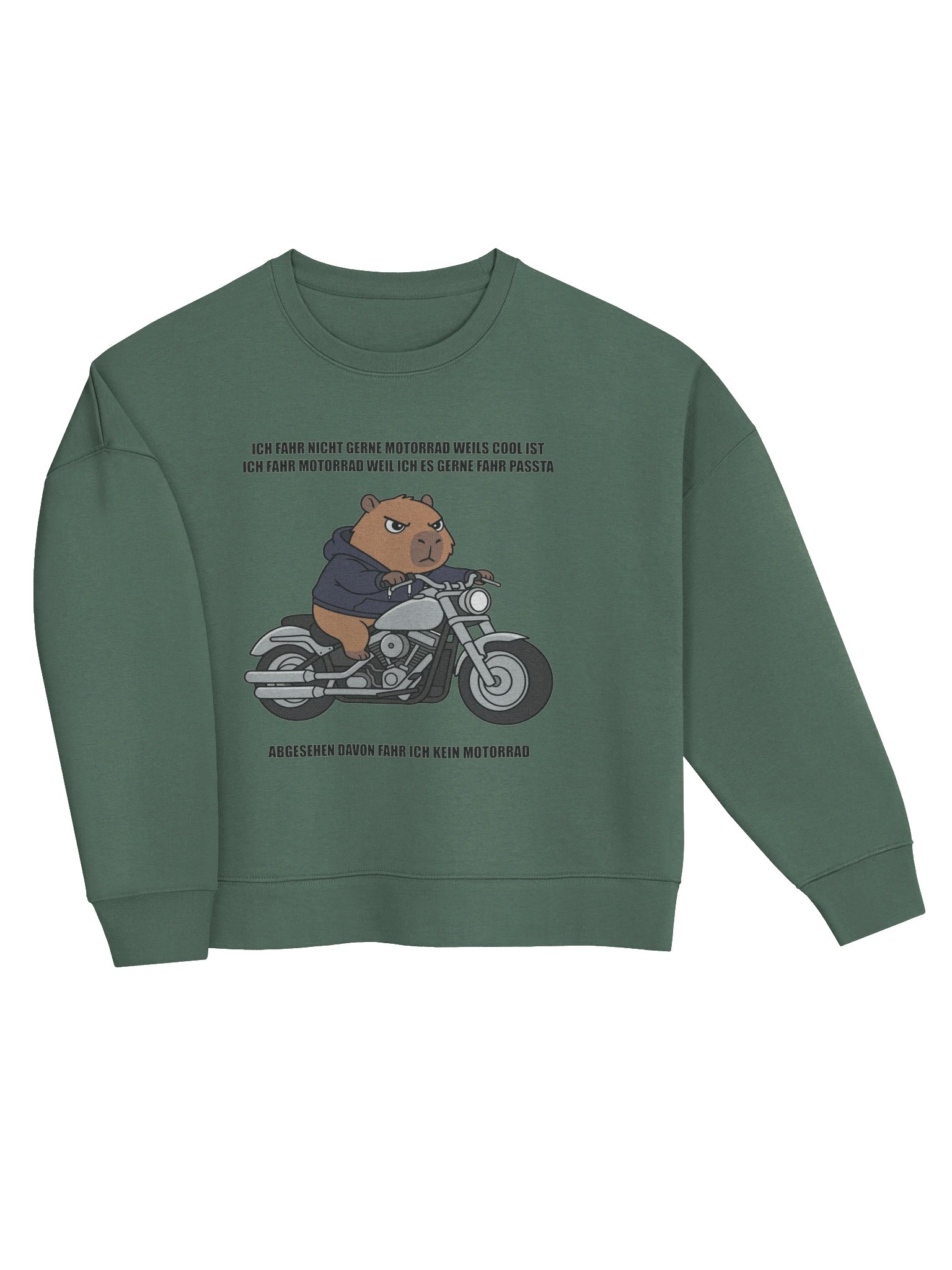 Stanley/Stella Women's Organic Crew Neck Sweatshirt product image (22)