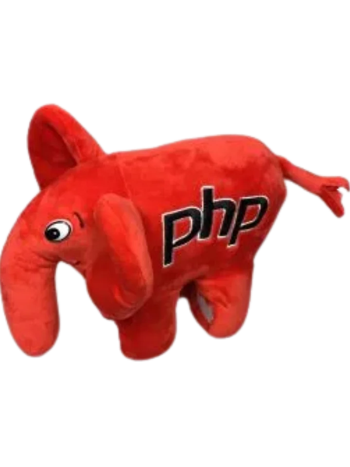 Laravel (Liona) ElePHPant Plushy product image (2)