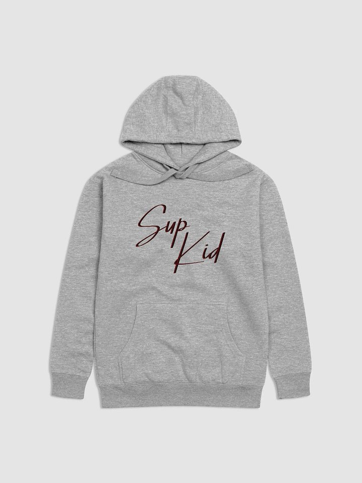 Sup Kid Hoodie product image (1)