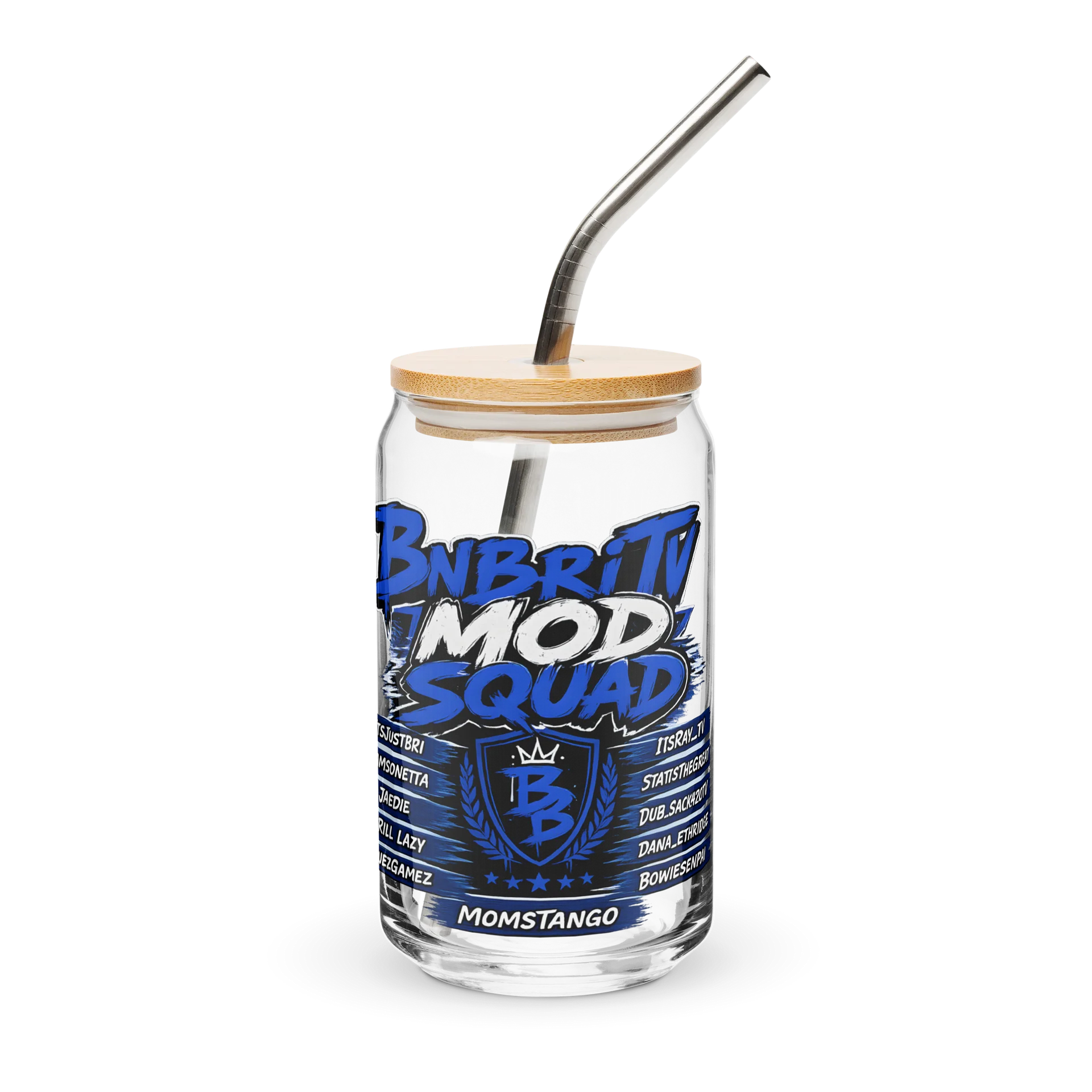 Mod Squad Jar product image (1)