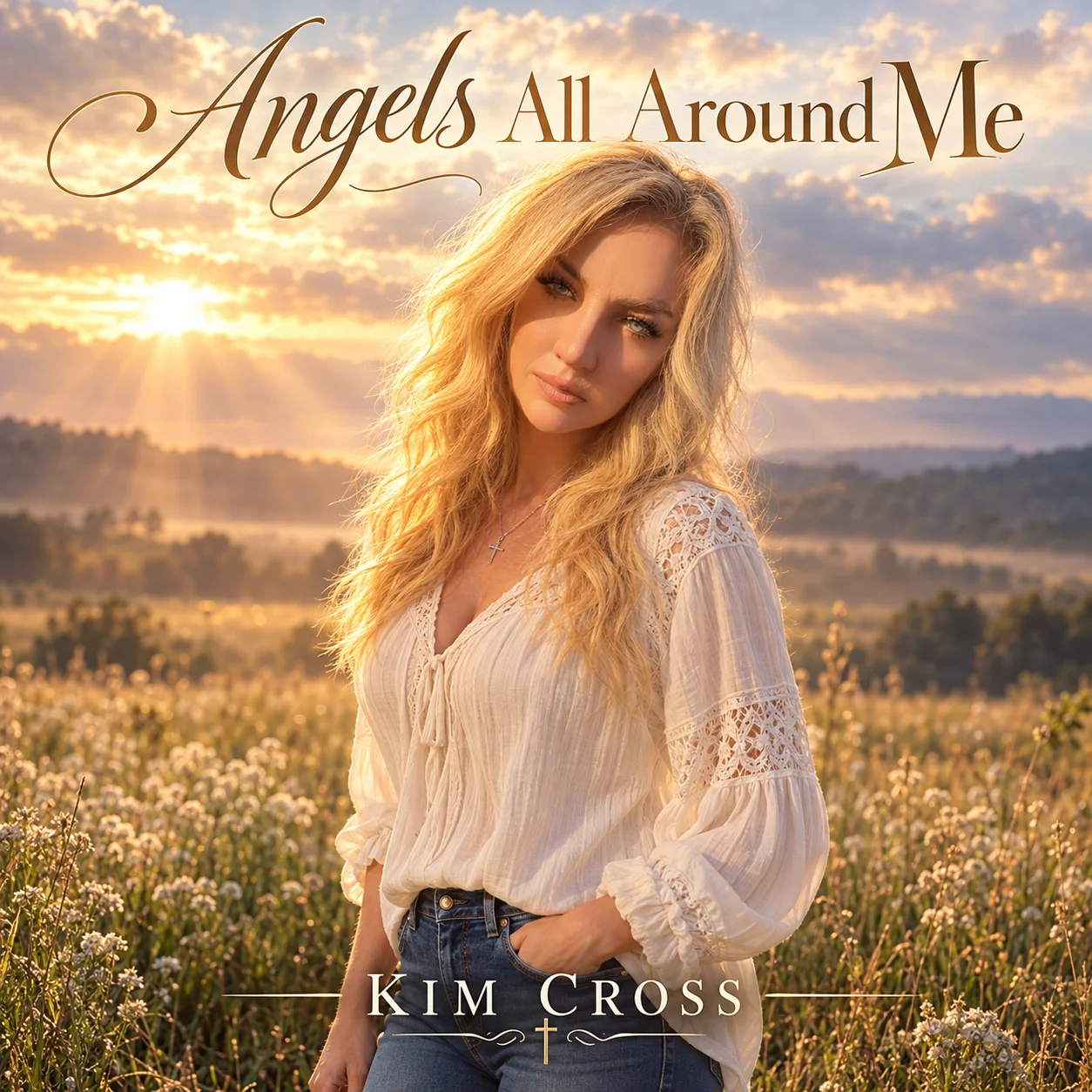 Angels All Around Me (Single Song) product image (1)