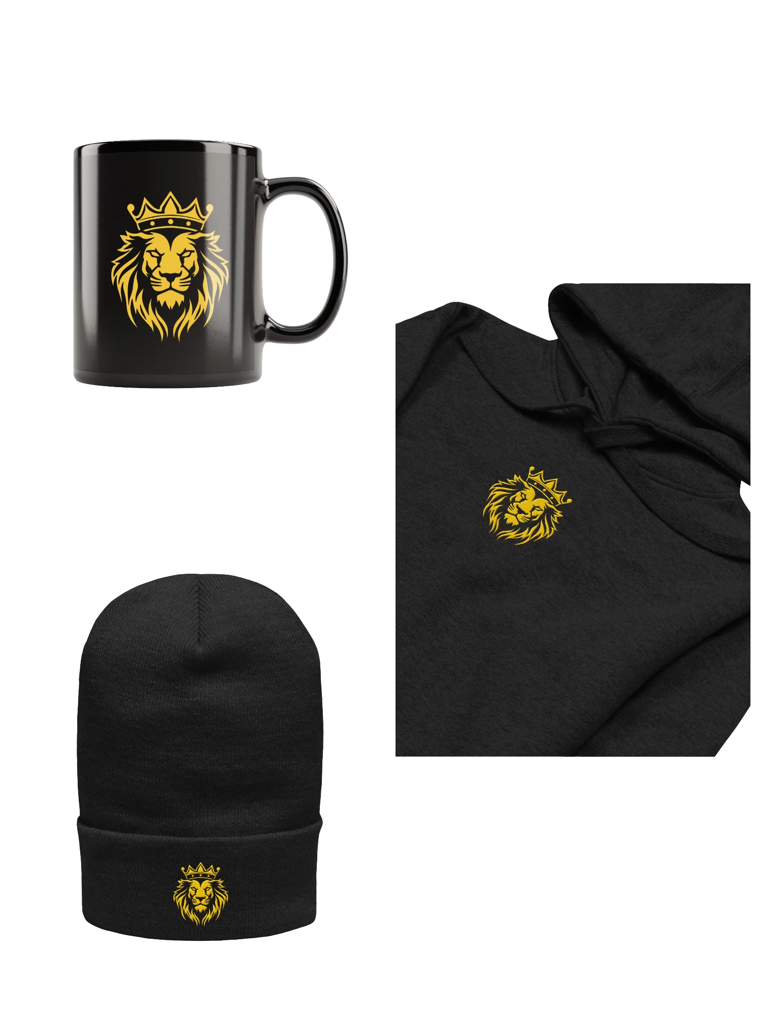 Black & Yellow Winter Bundle product image (1)