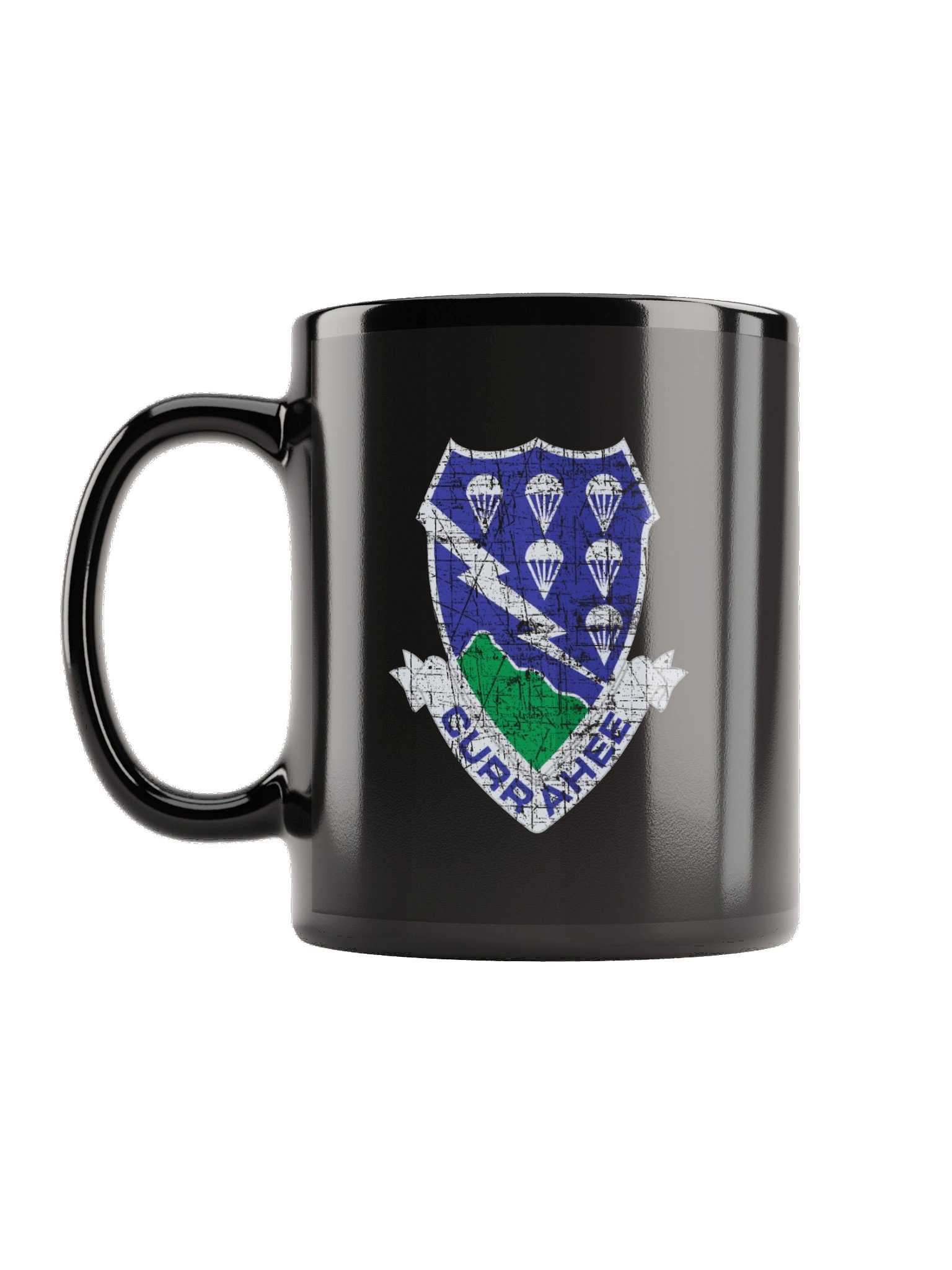 506th PIR Currahee Coffee Mug product image (1)