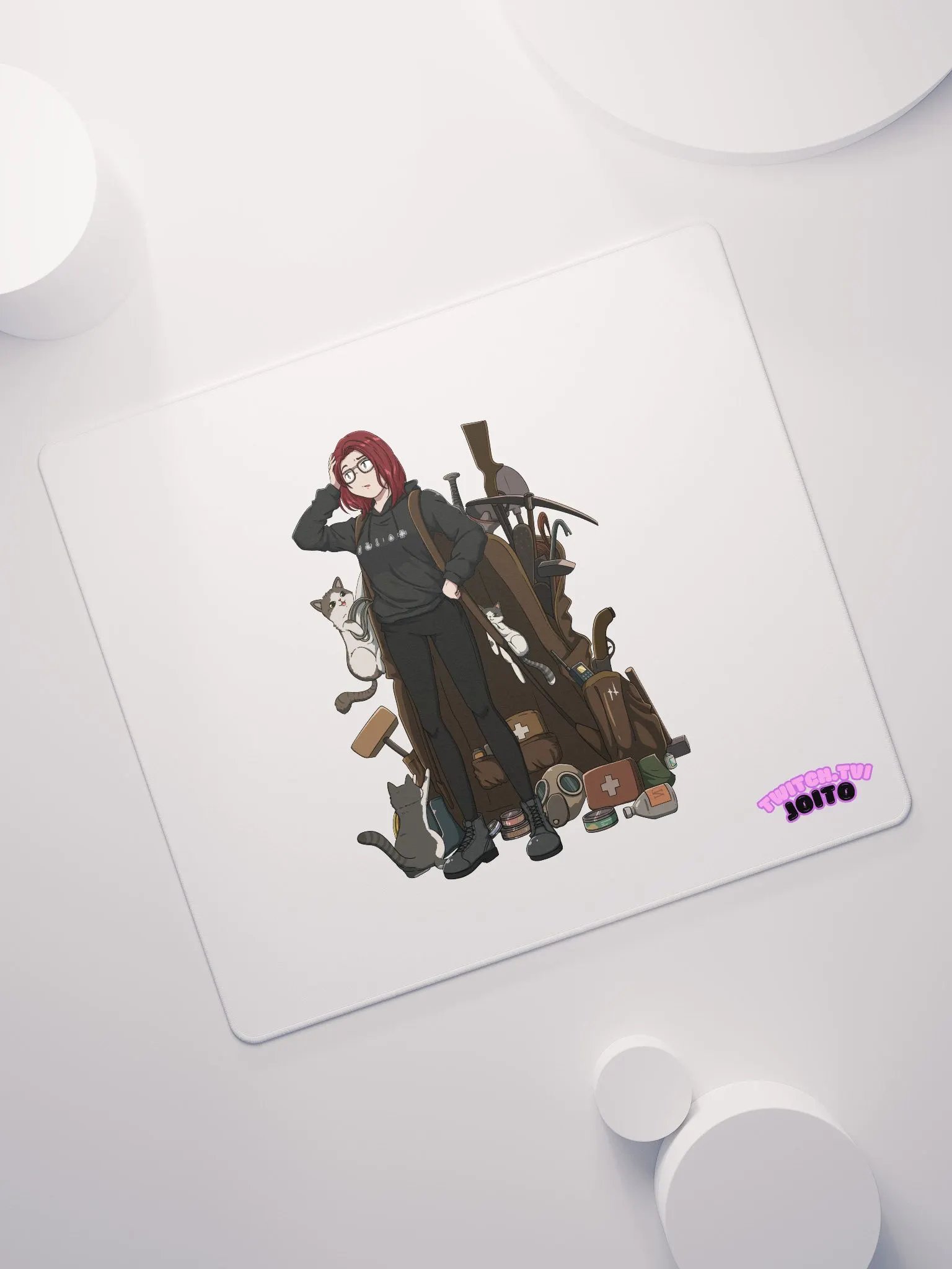 Loot Joblin Gaming Mouse Pad product image (11)